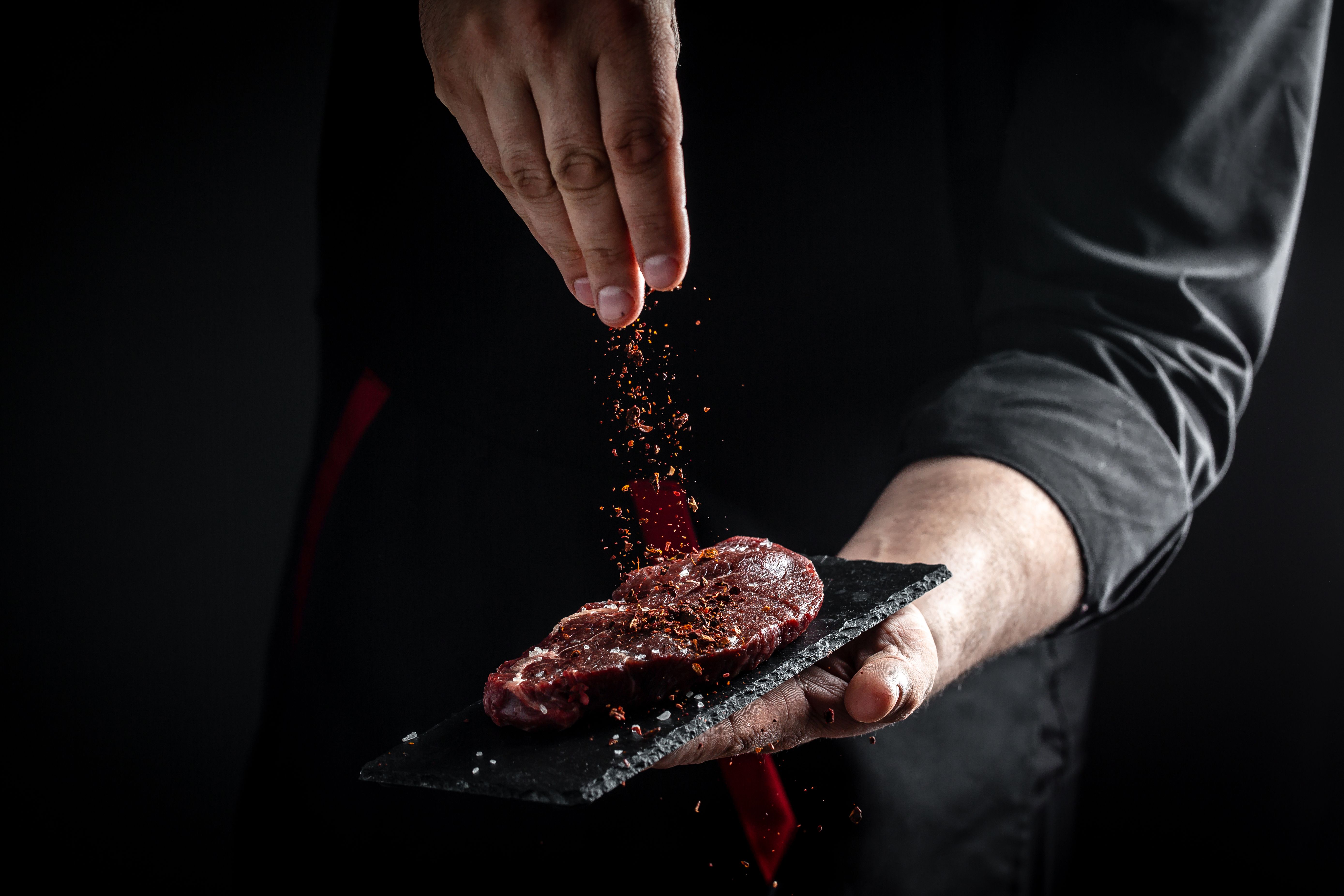 cooking process