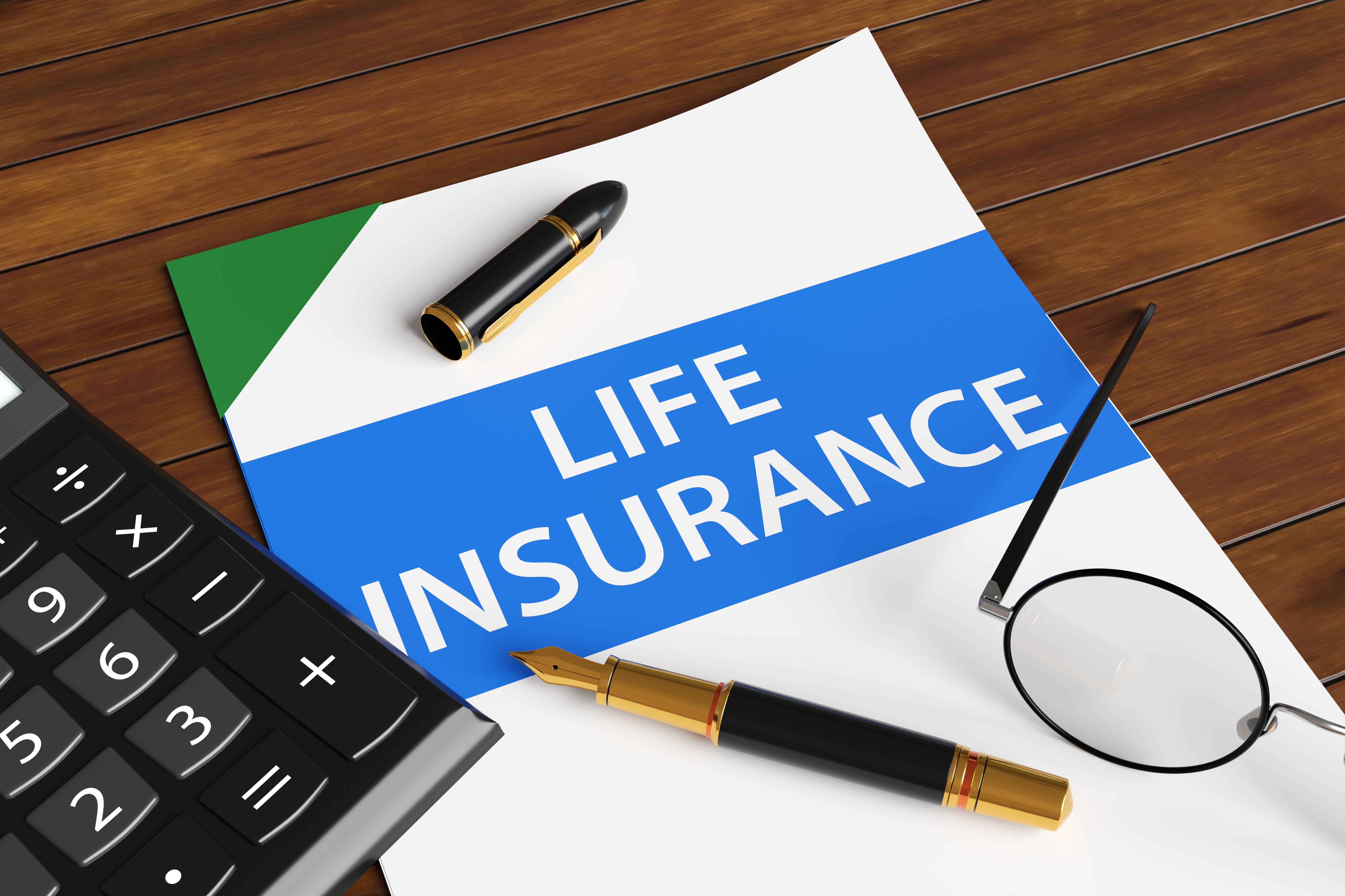 whole life insurance policy