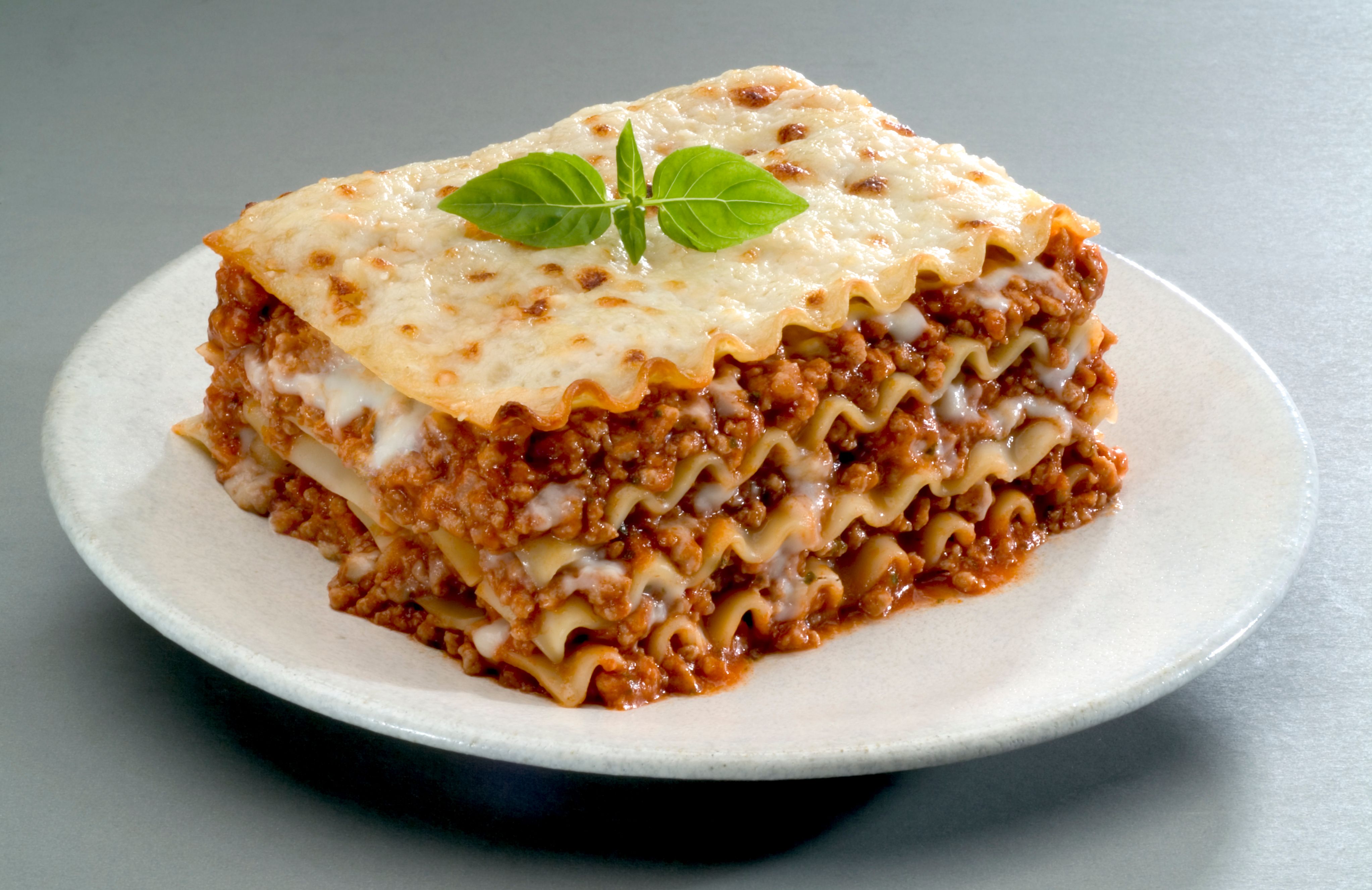 lasagna dish