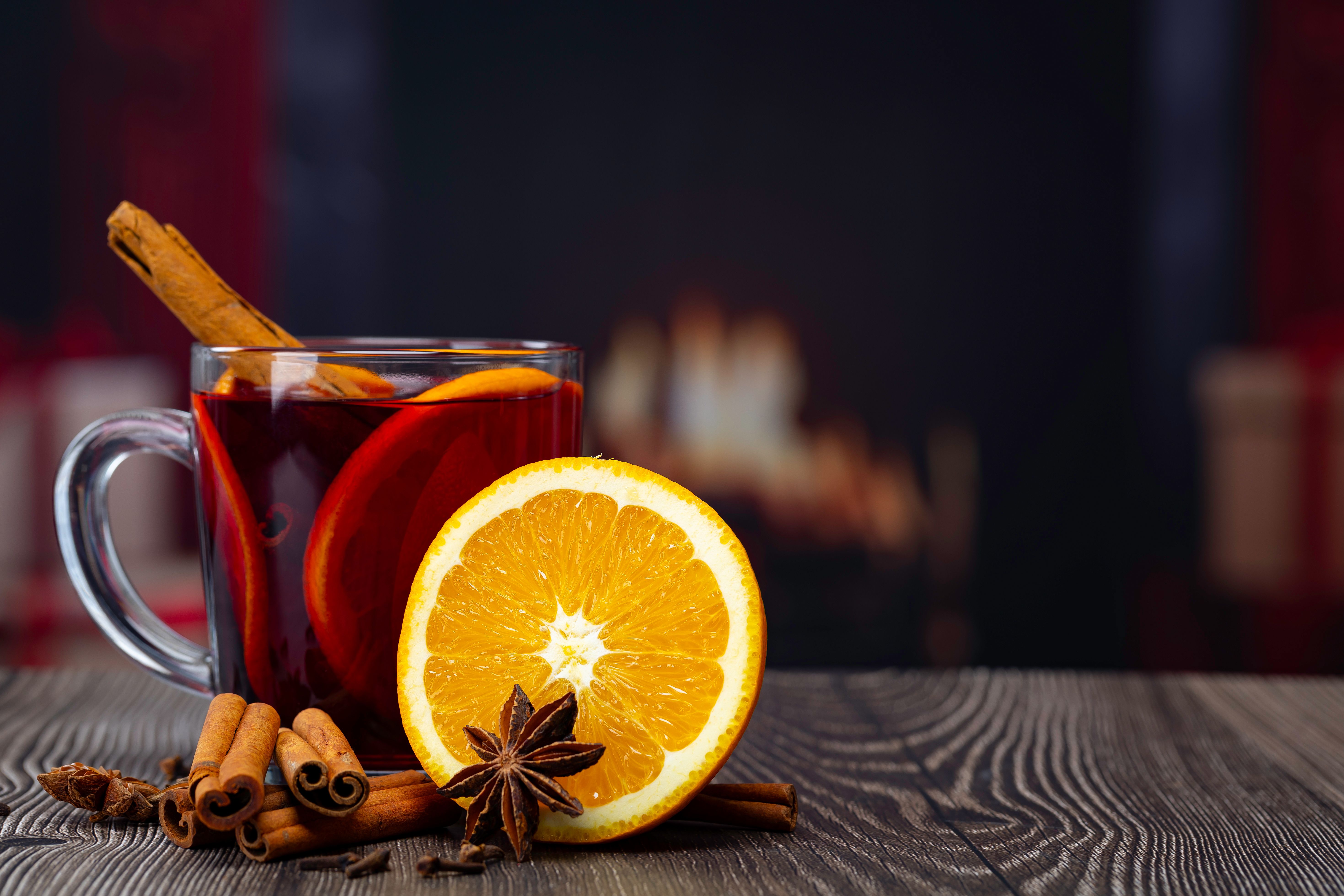 mulled wine