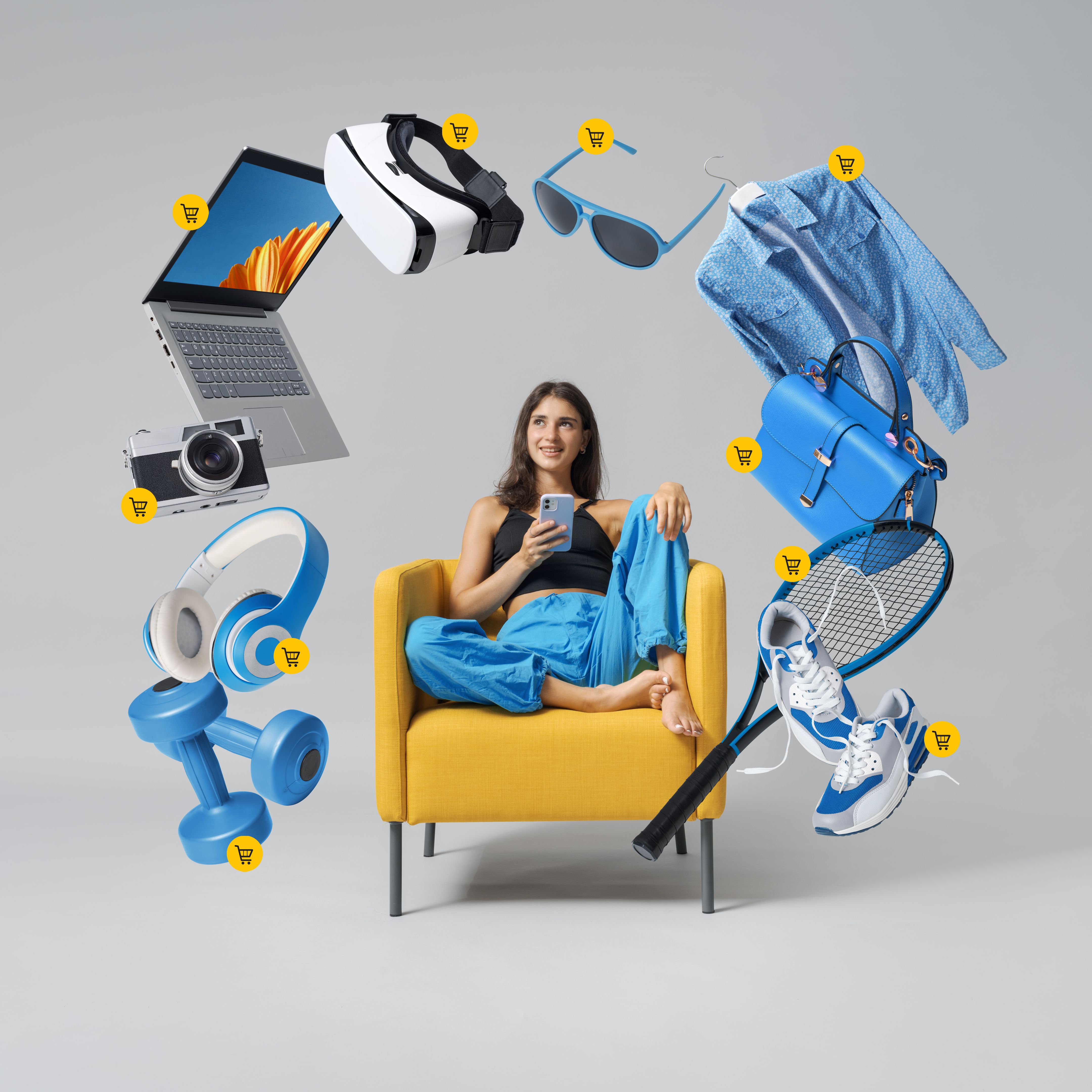 online shopping fashion