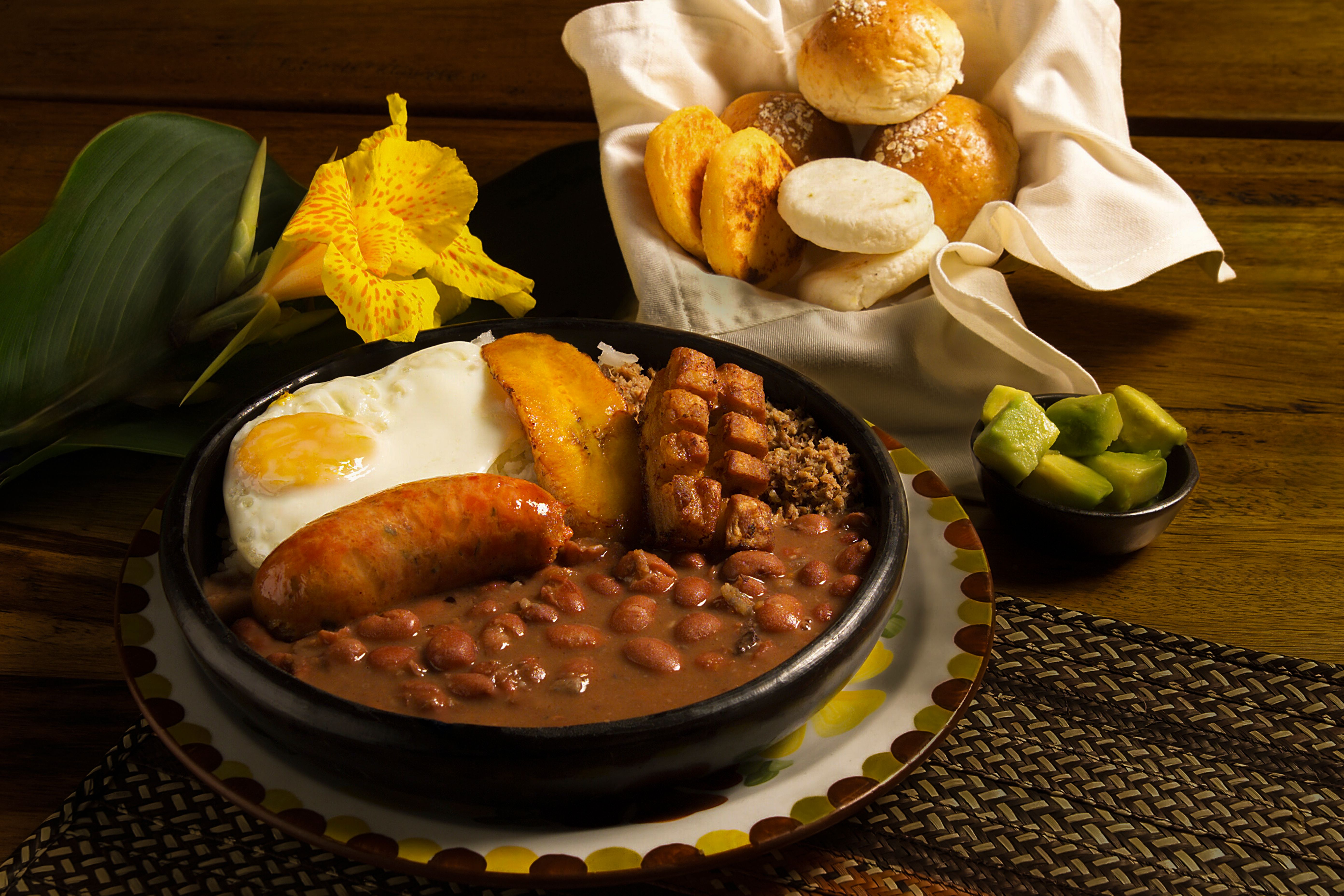 traditional Colombian cuisine
