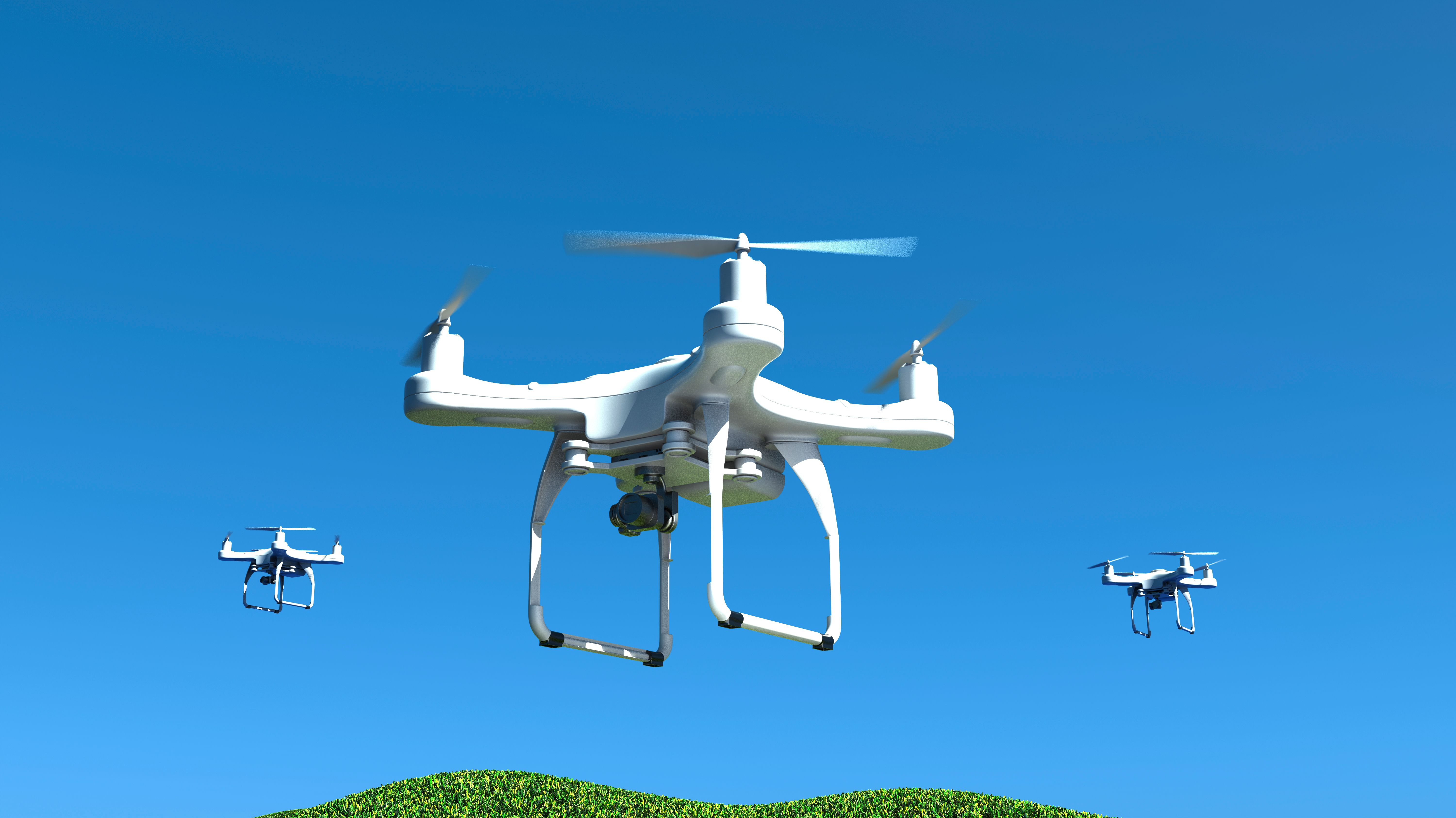 drones boomverzorging