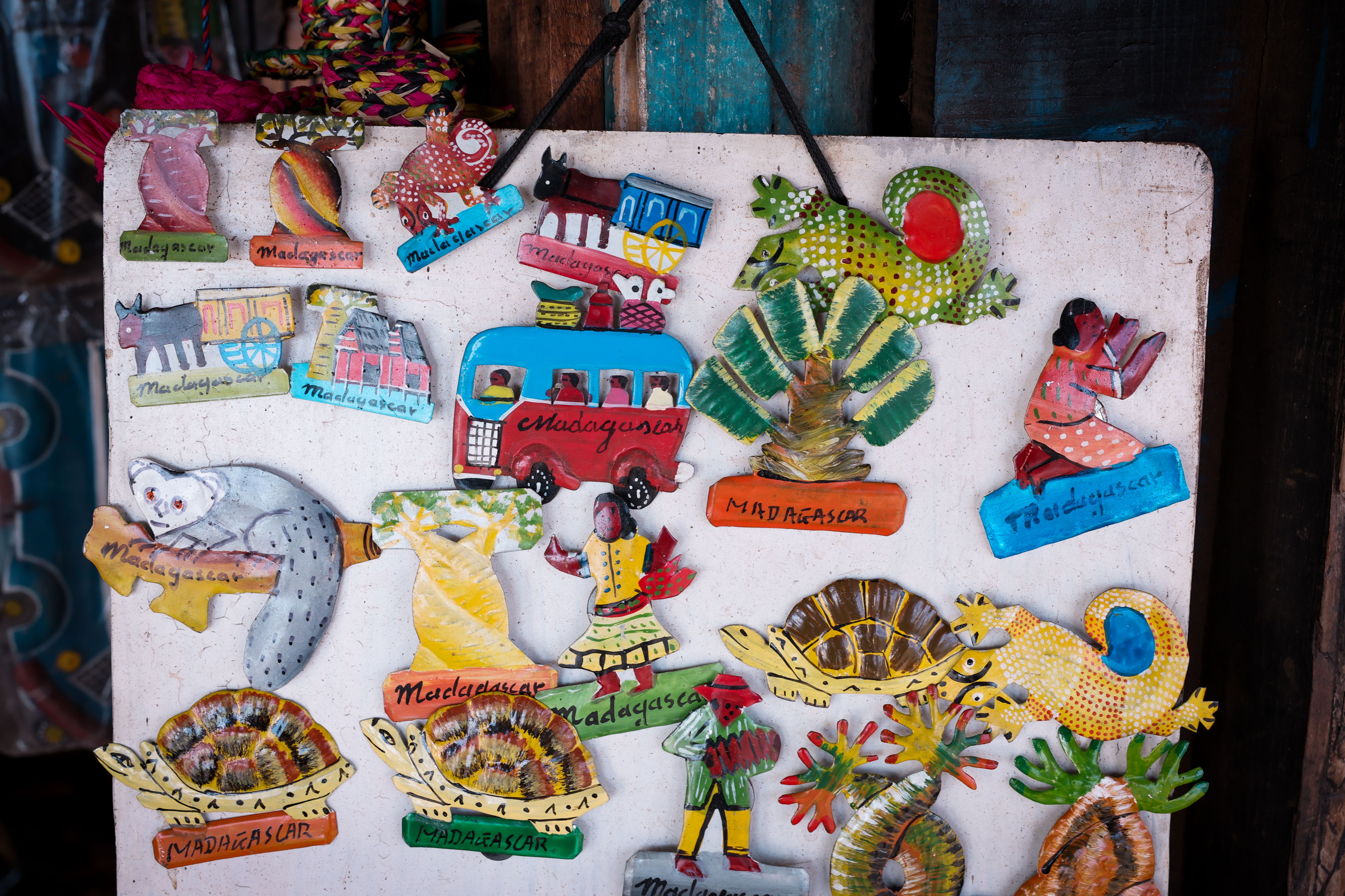 madagascar transportation