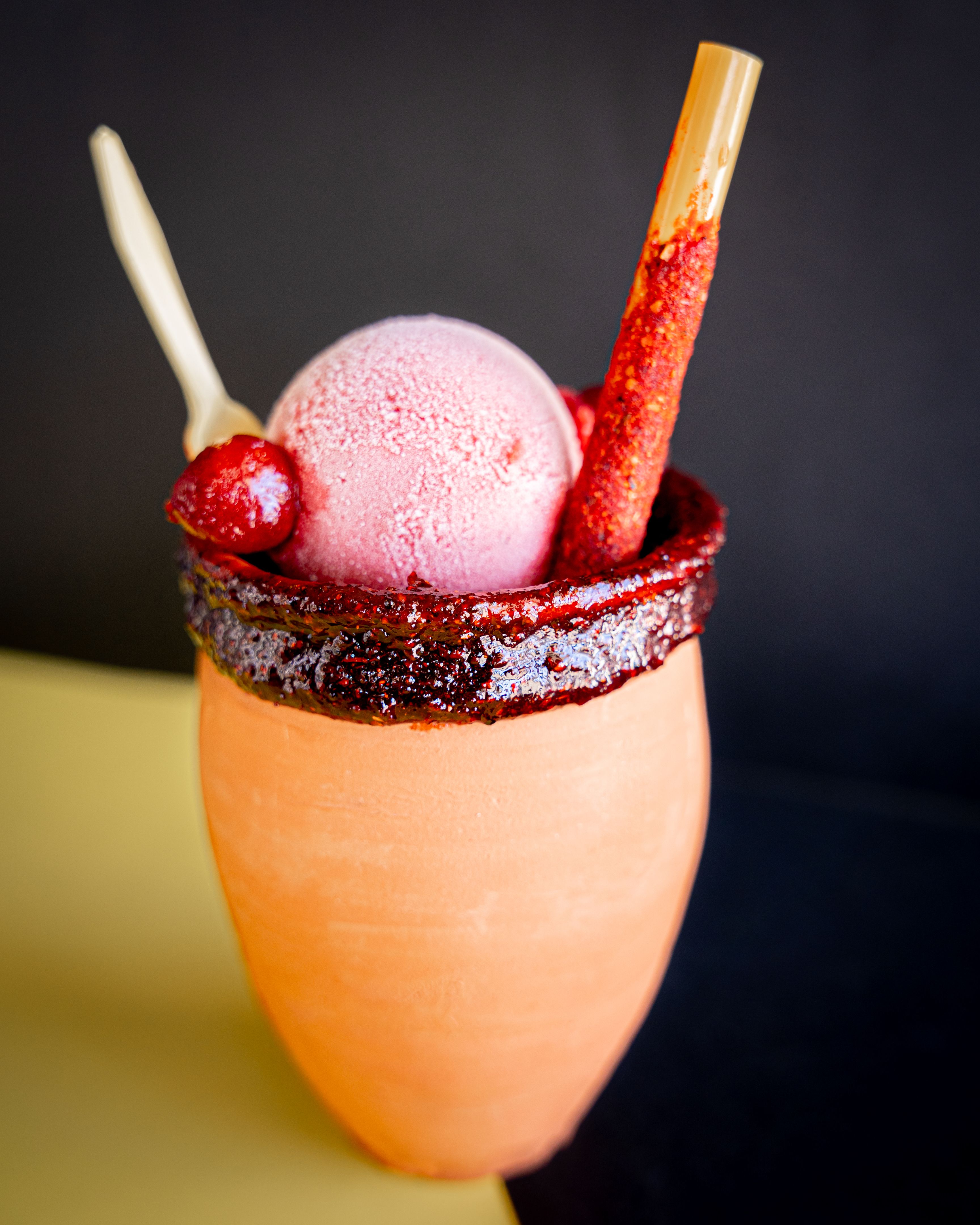 traditional mexican ice cream