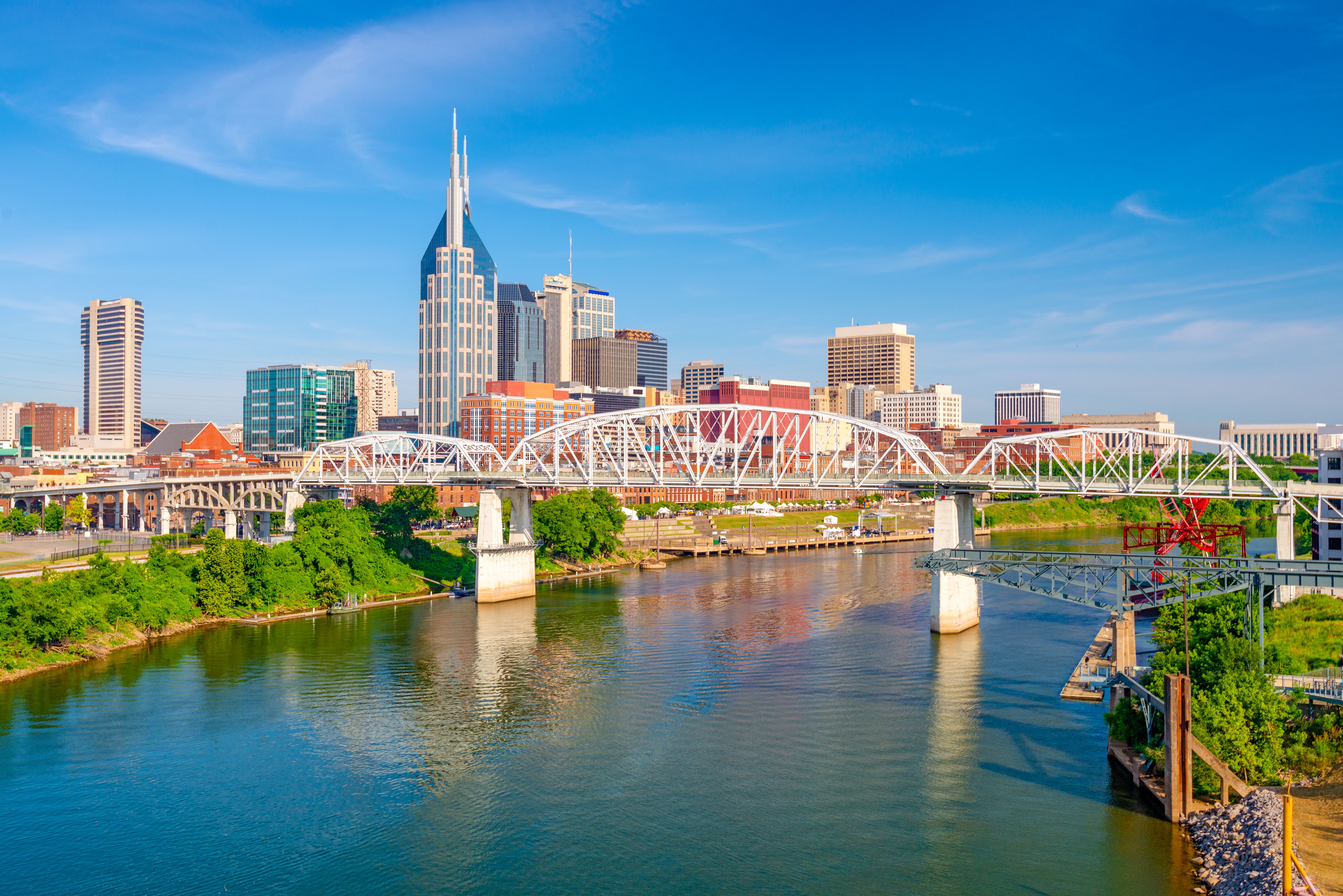 nashville landscape