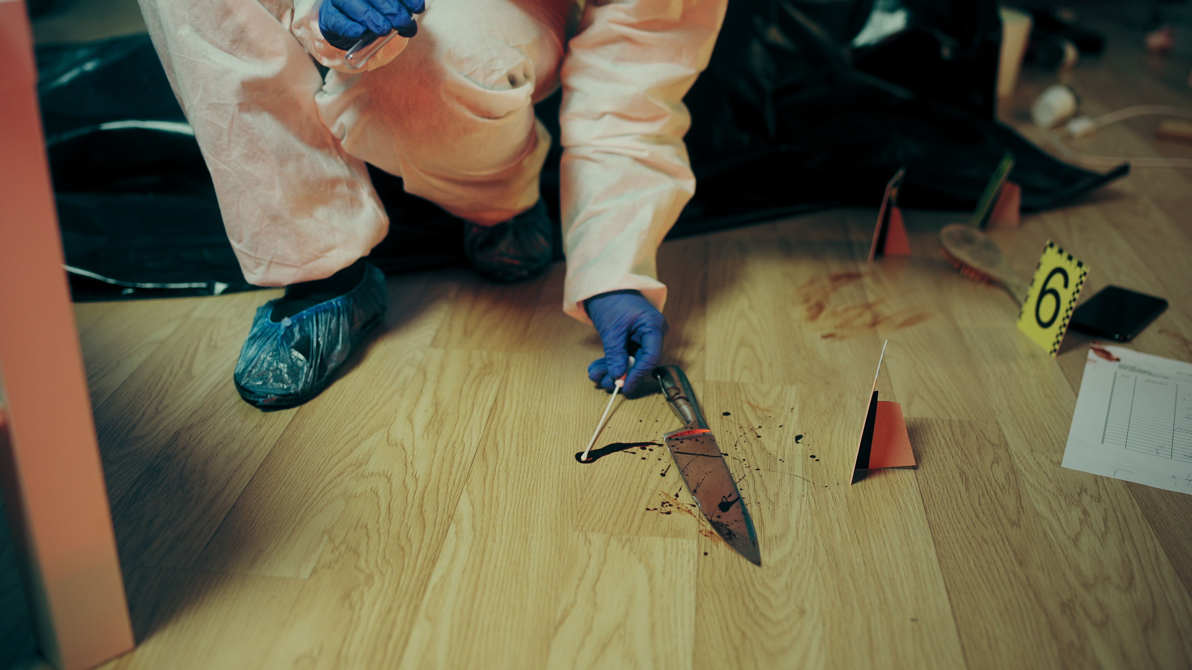 trauma scene cleanup