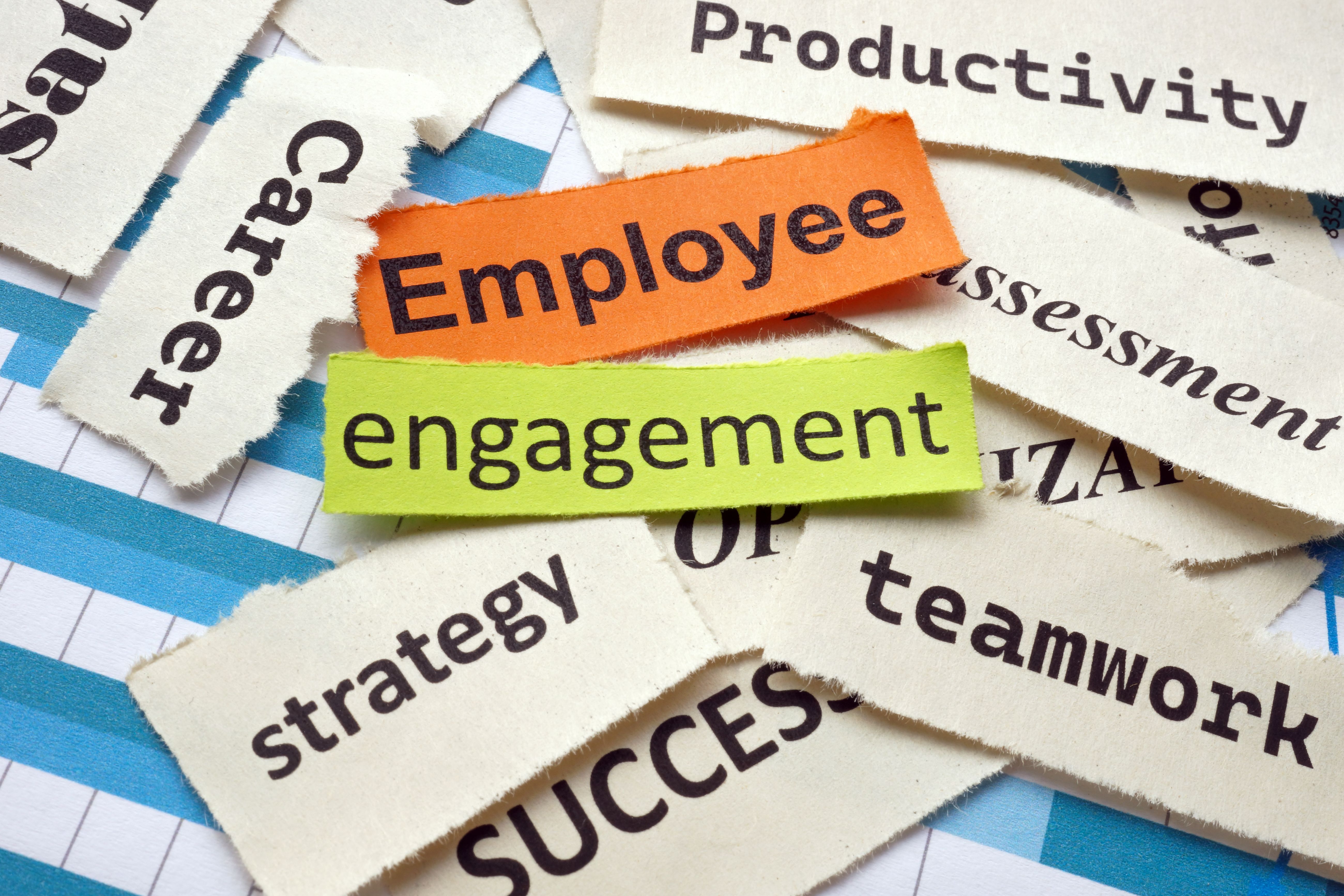 employee engagement