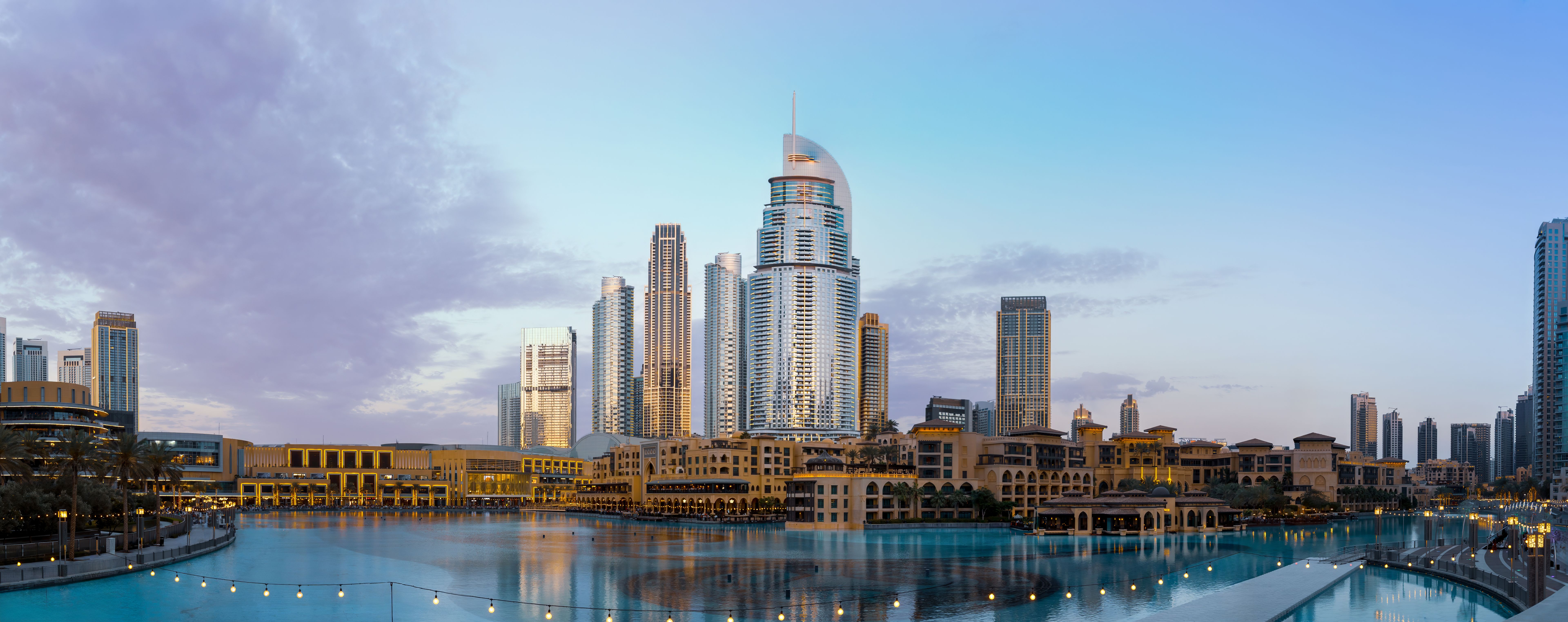 dubai luxury lifestyle