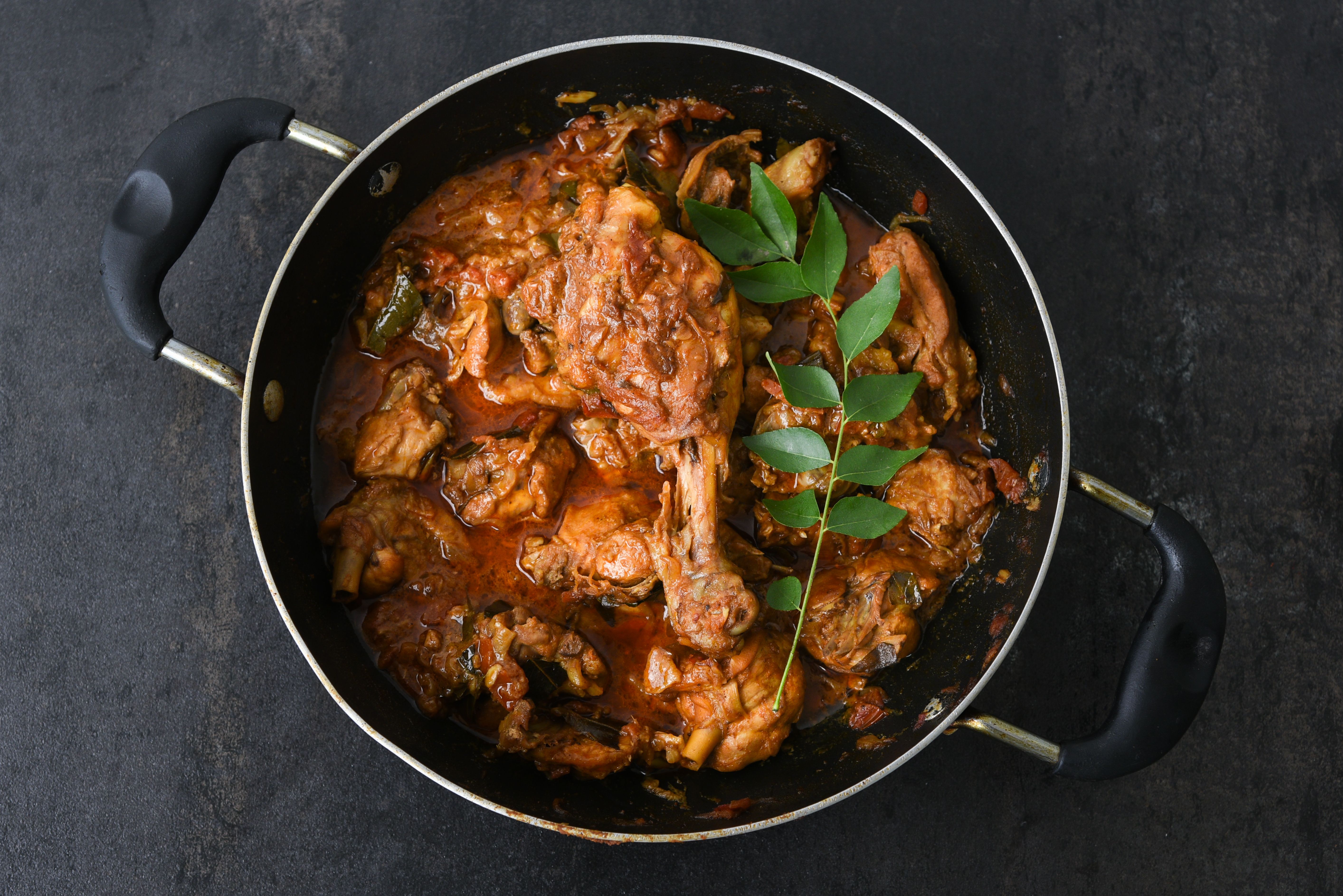 chicken karahi