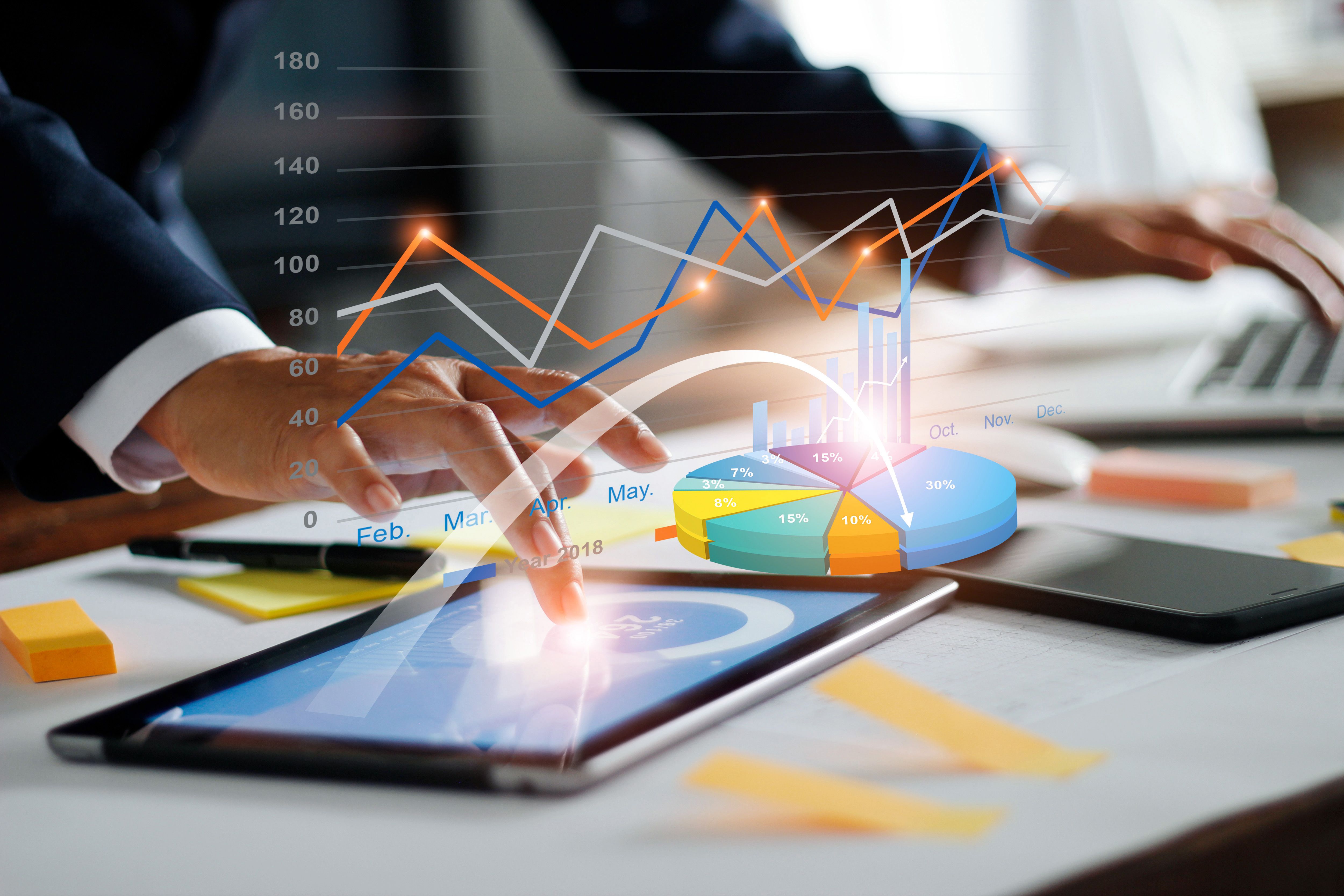 sales data analysis