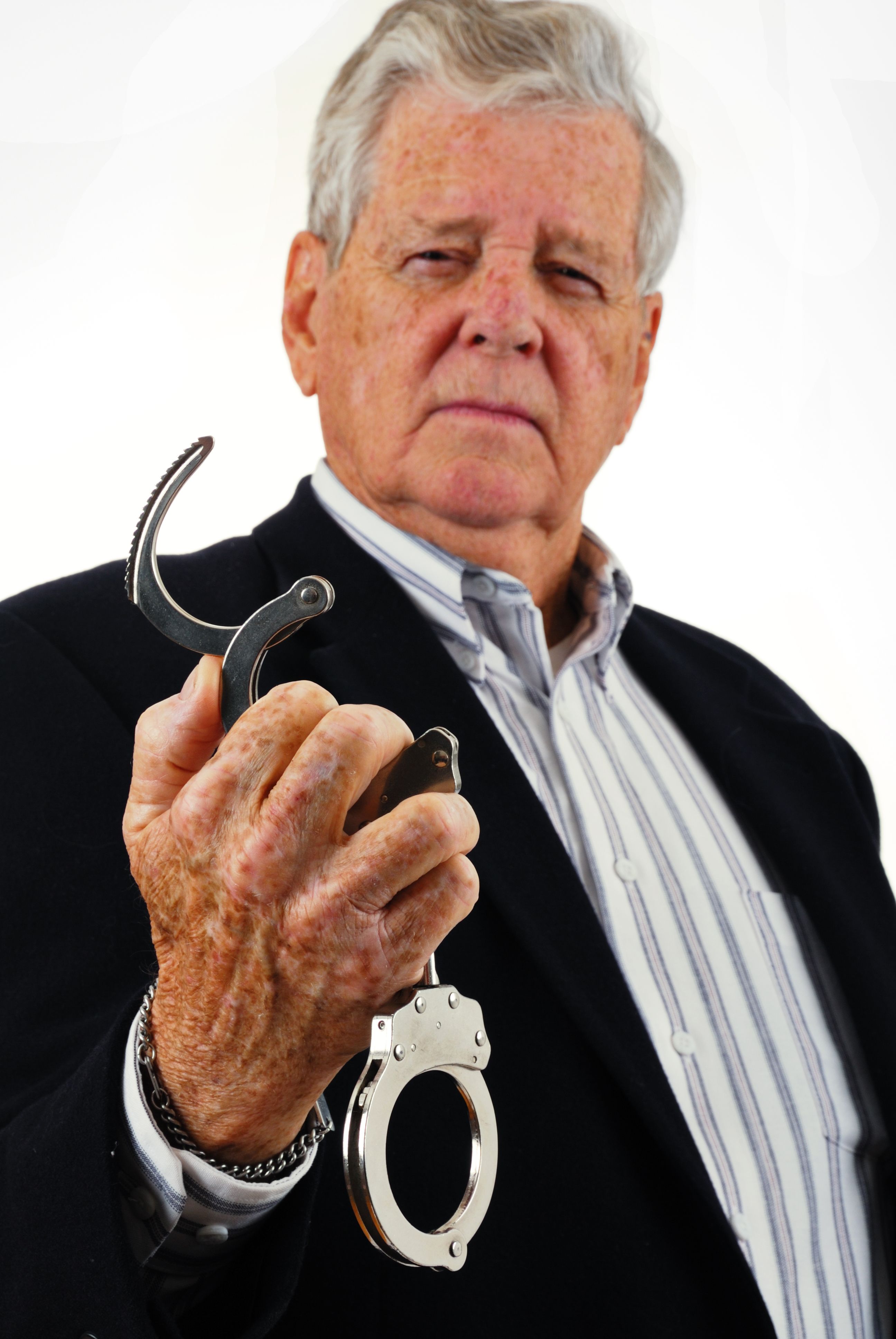 experienced bail bondsman