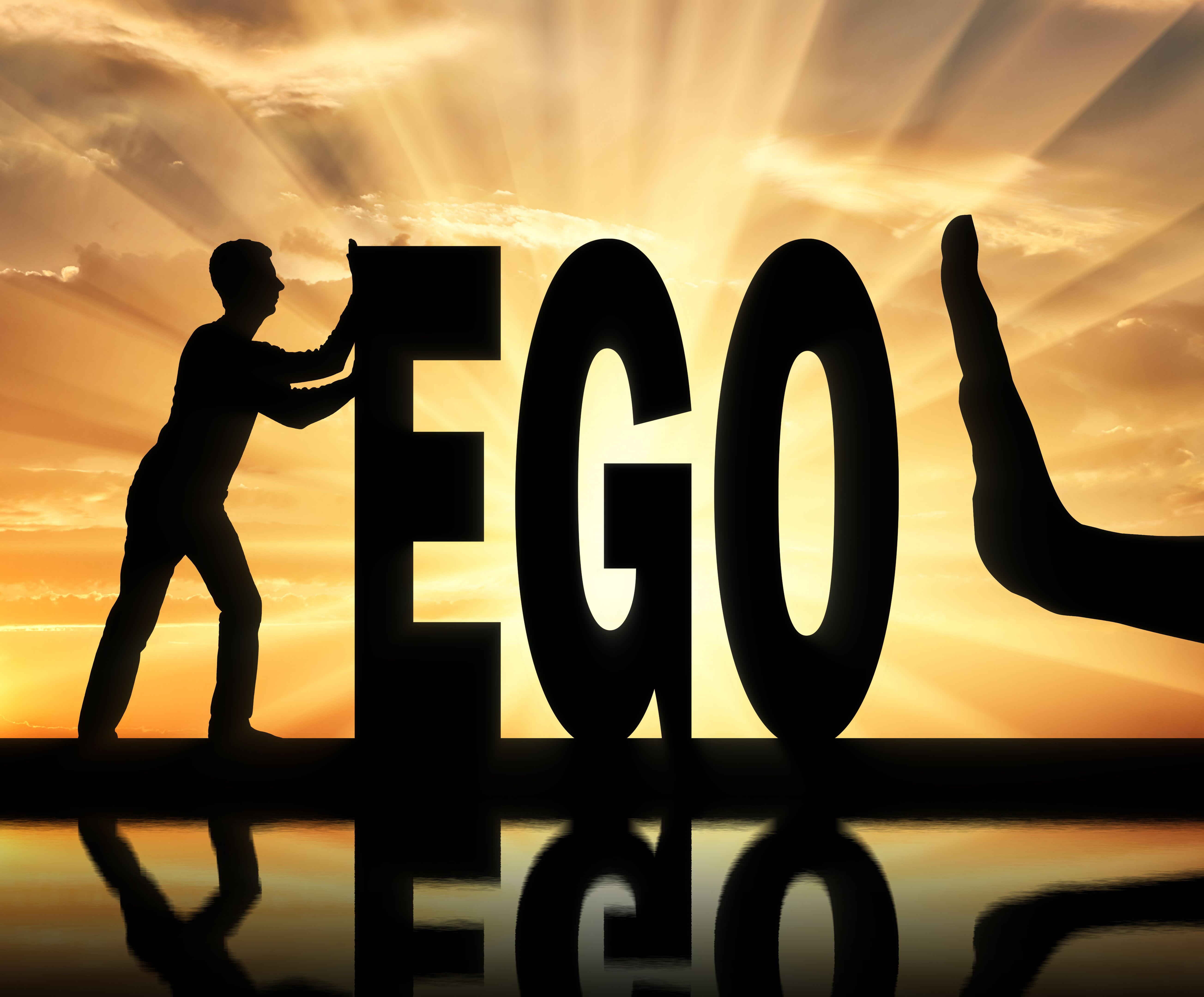 Concept of egoism as a problem in society Concept of egoism as a problem in society