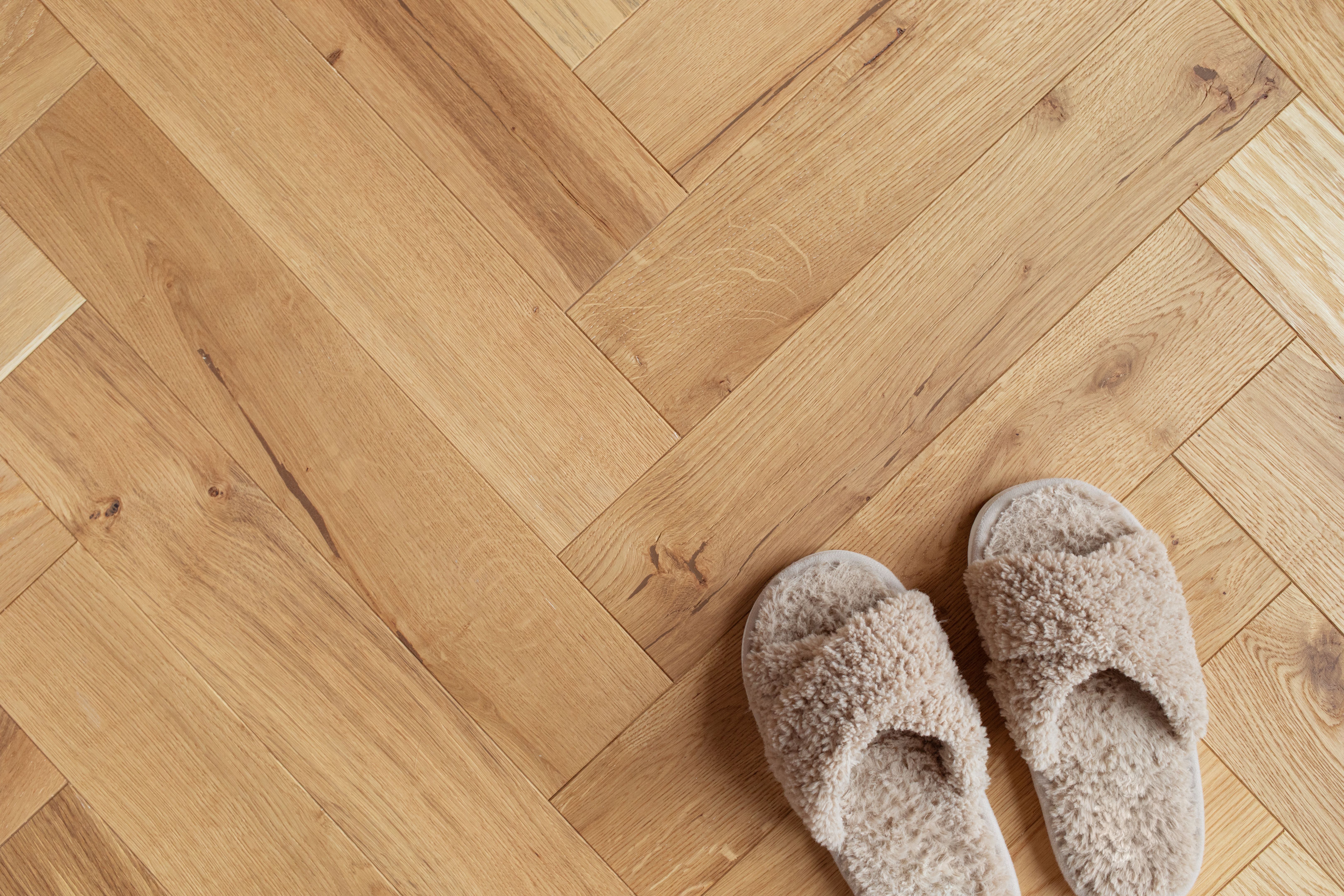 hardwood floor care