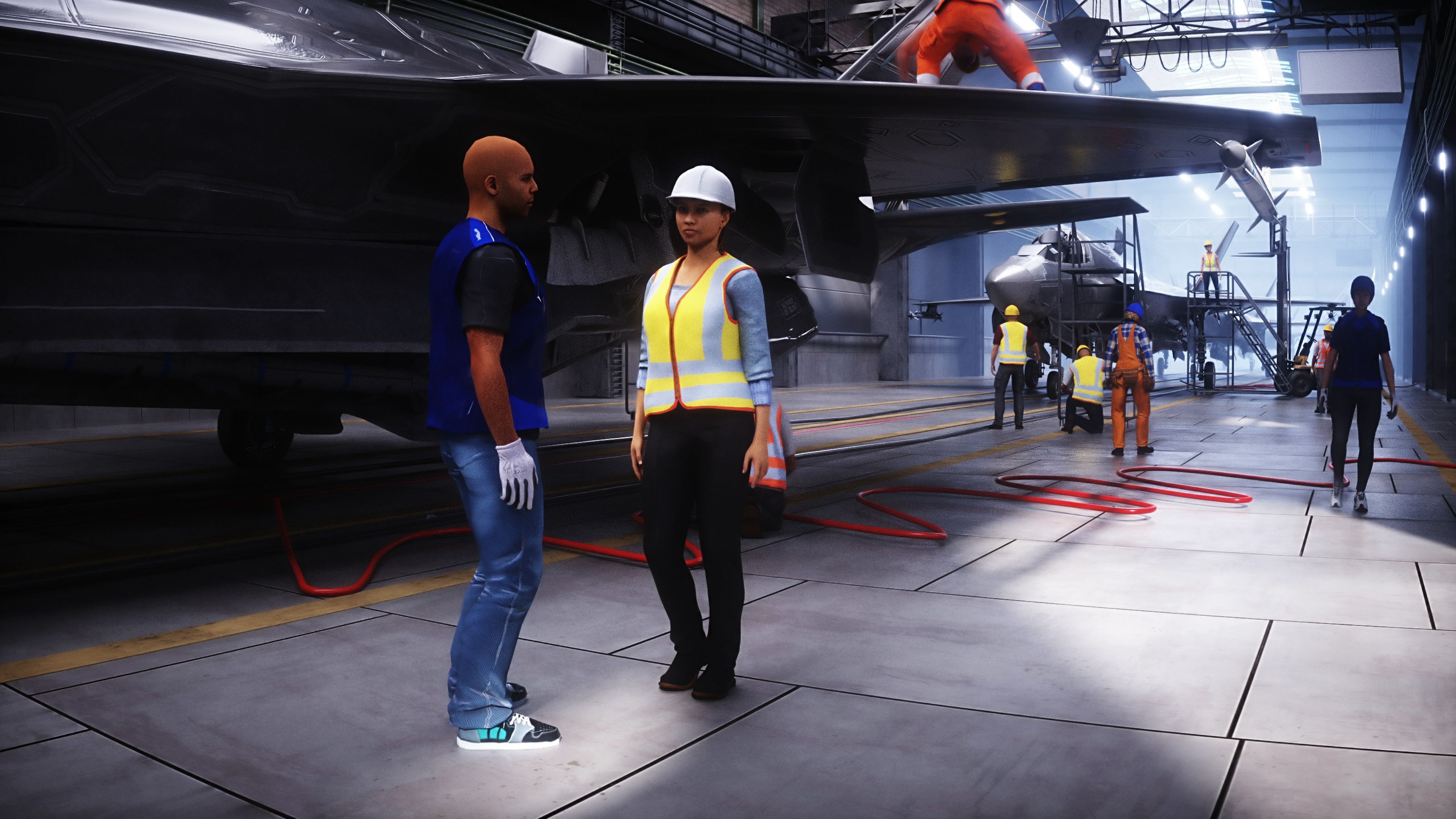 final inspection walkthrough