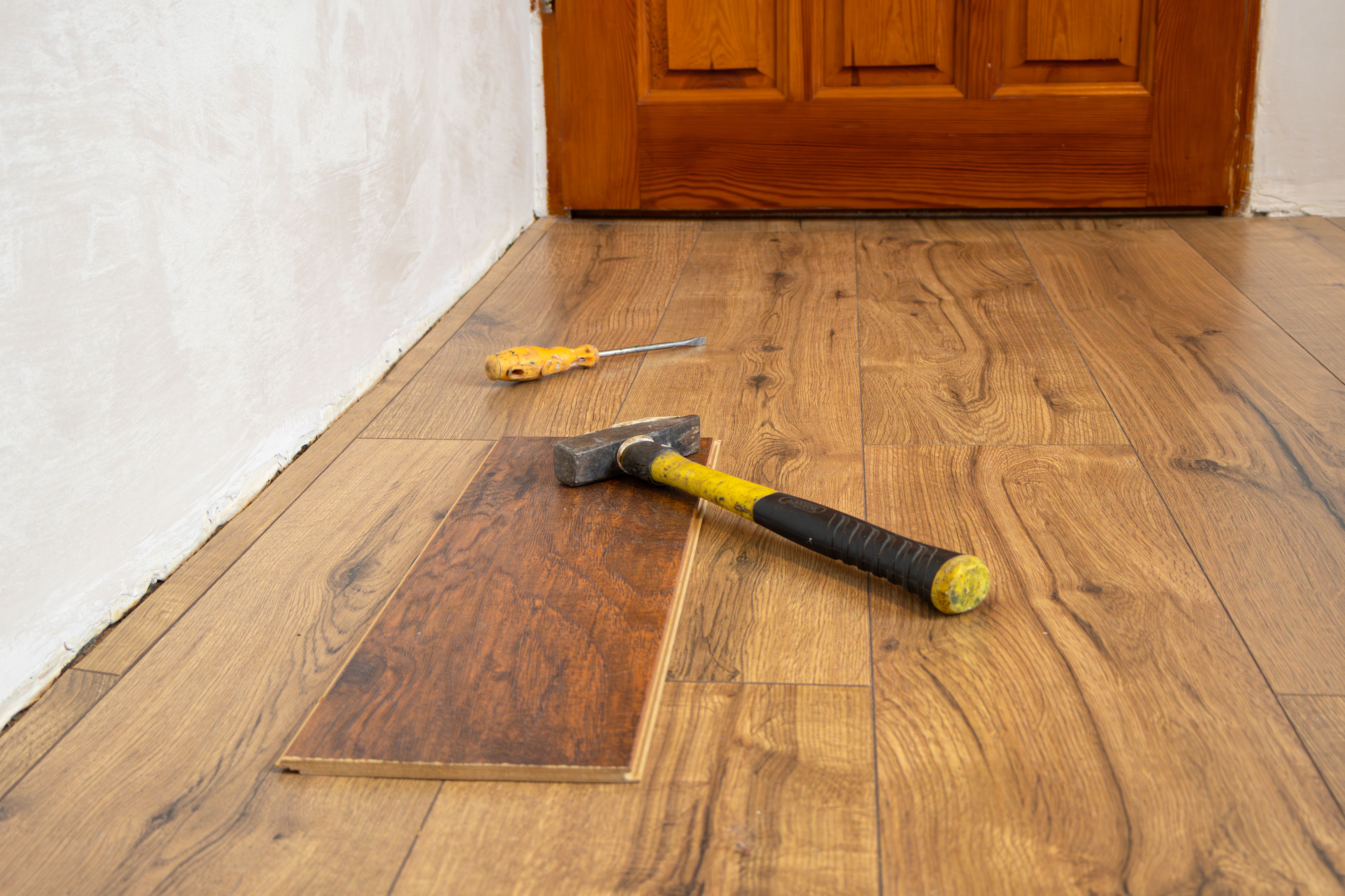 tools hardwood flooring
