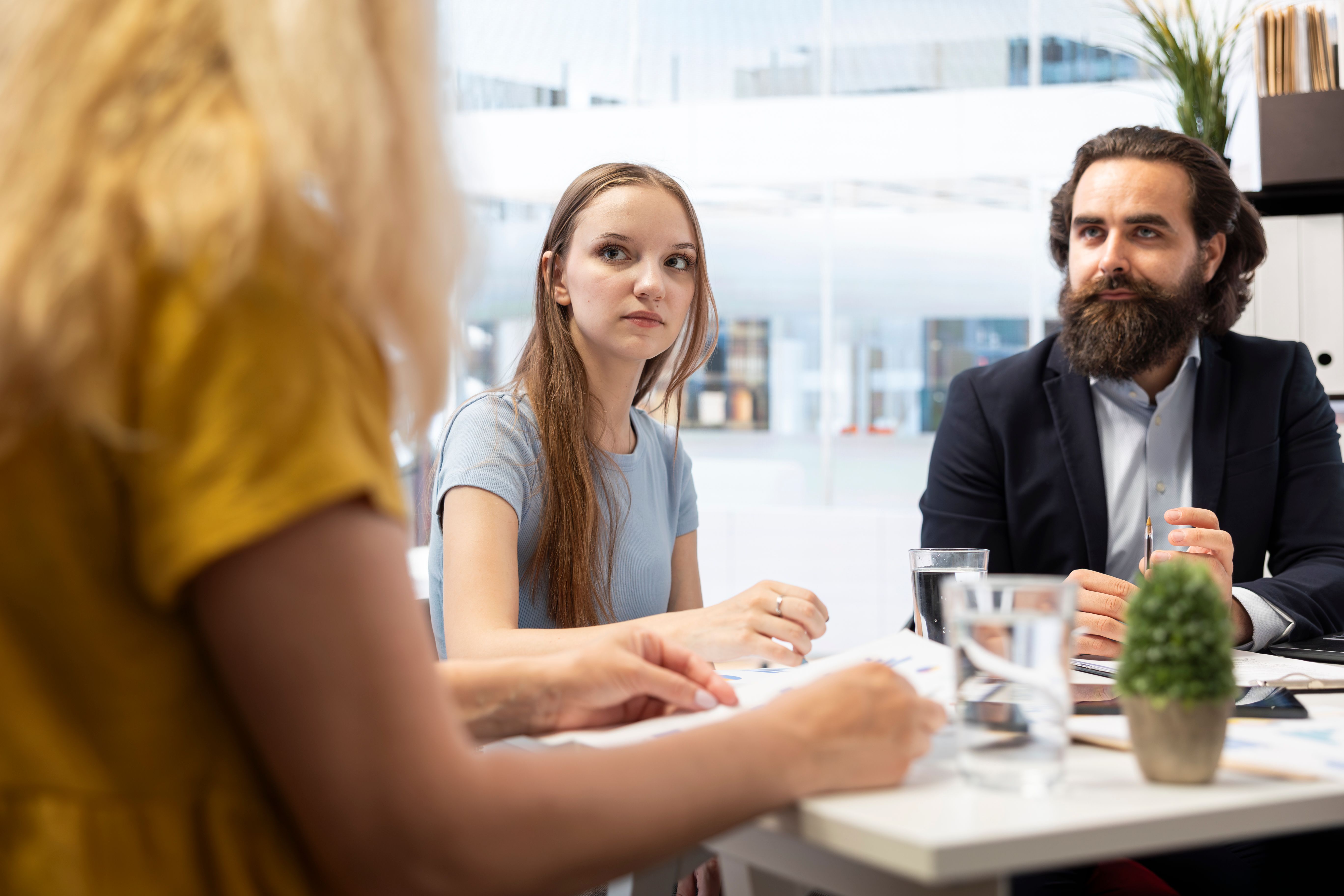 personalized financial advice