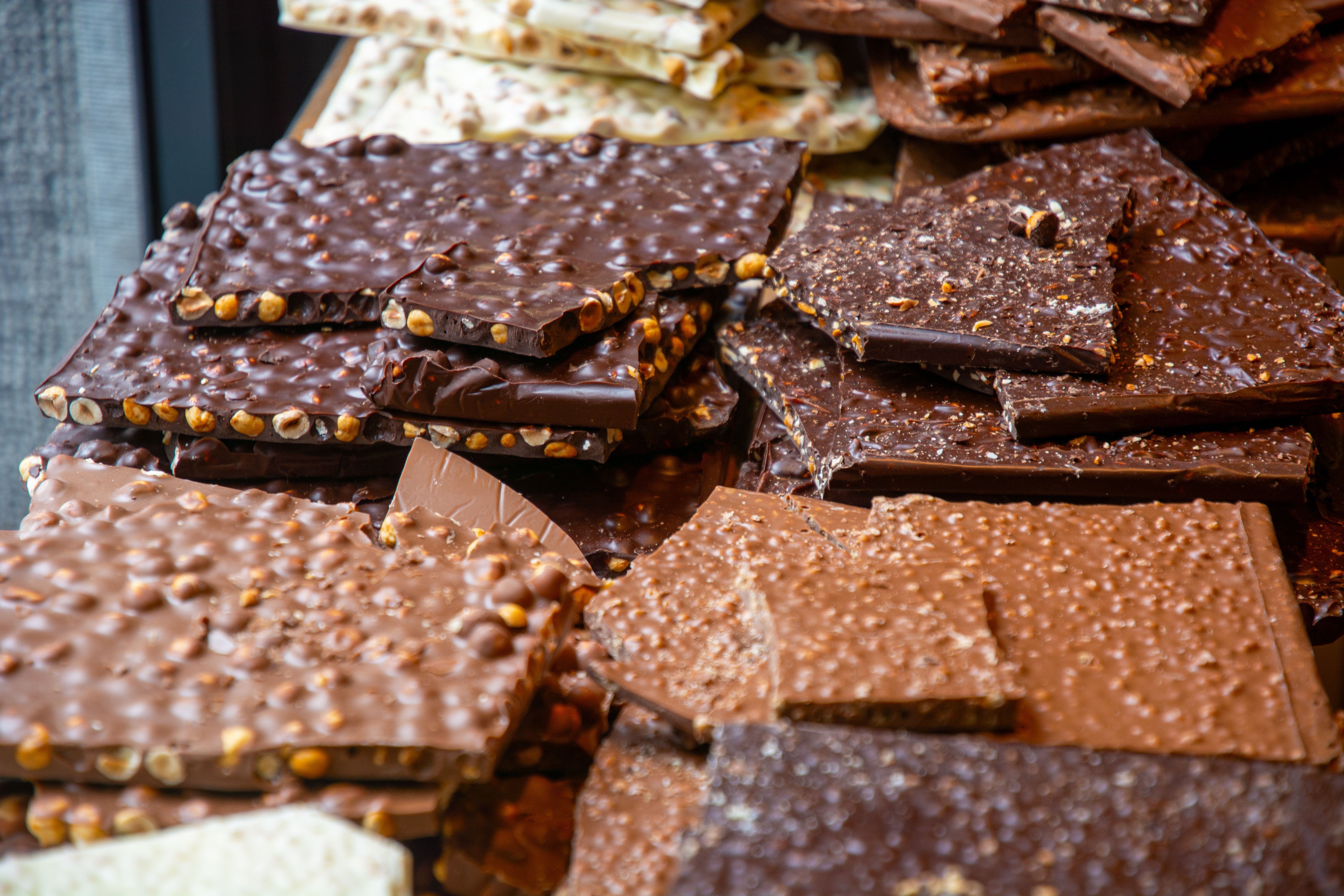 belgian chocolate