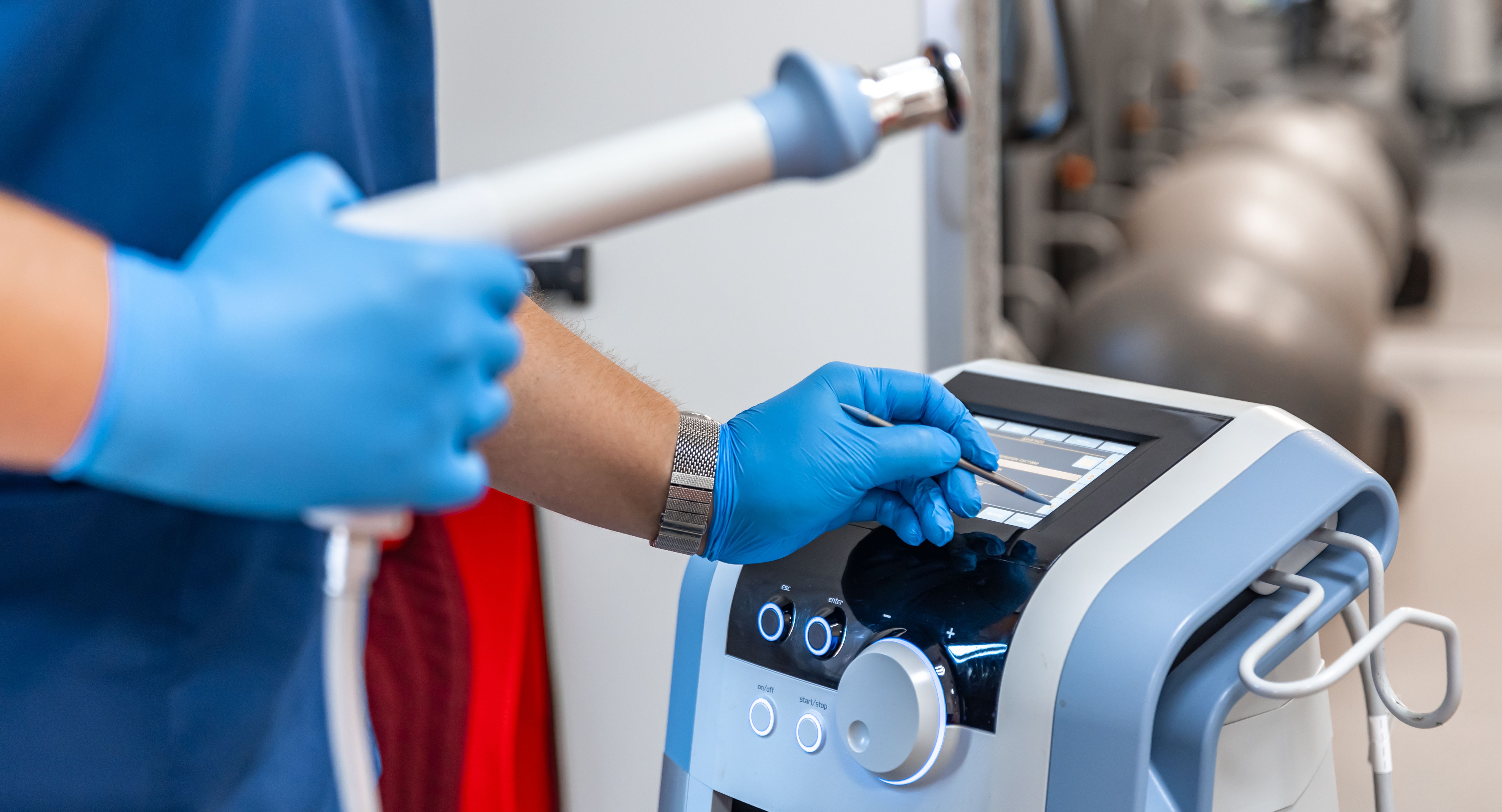 cryotherapy equipment