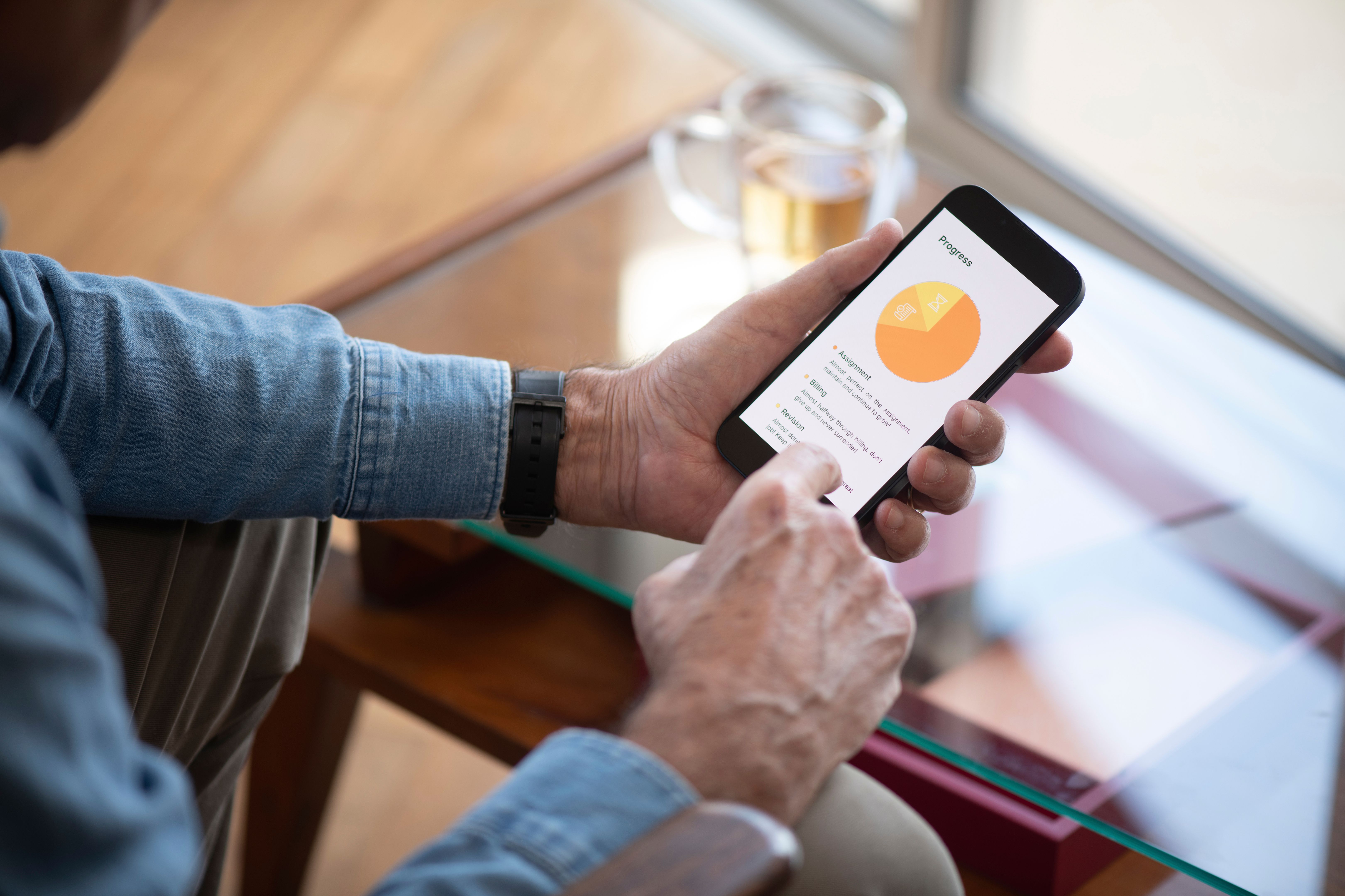 mobile insurance app
