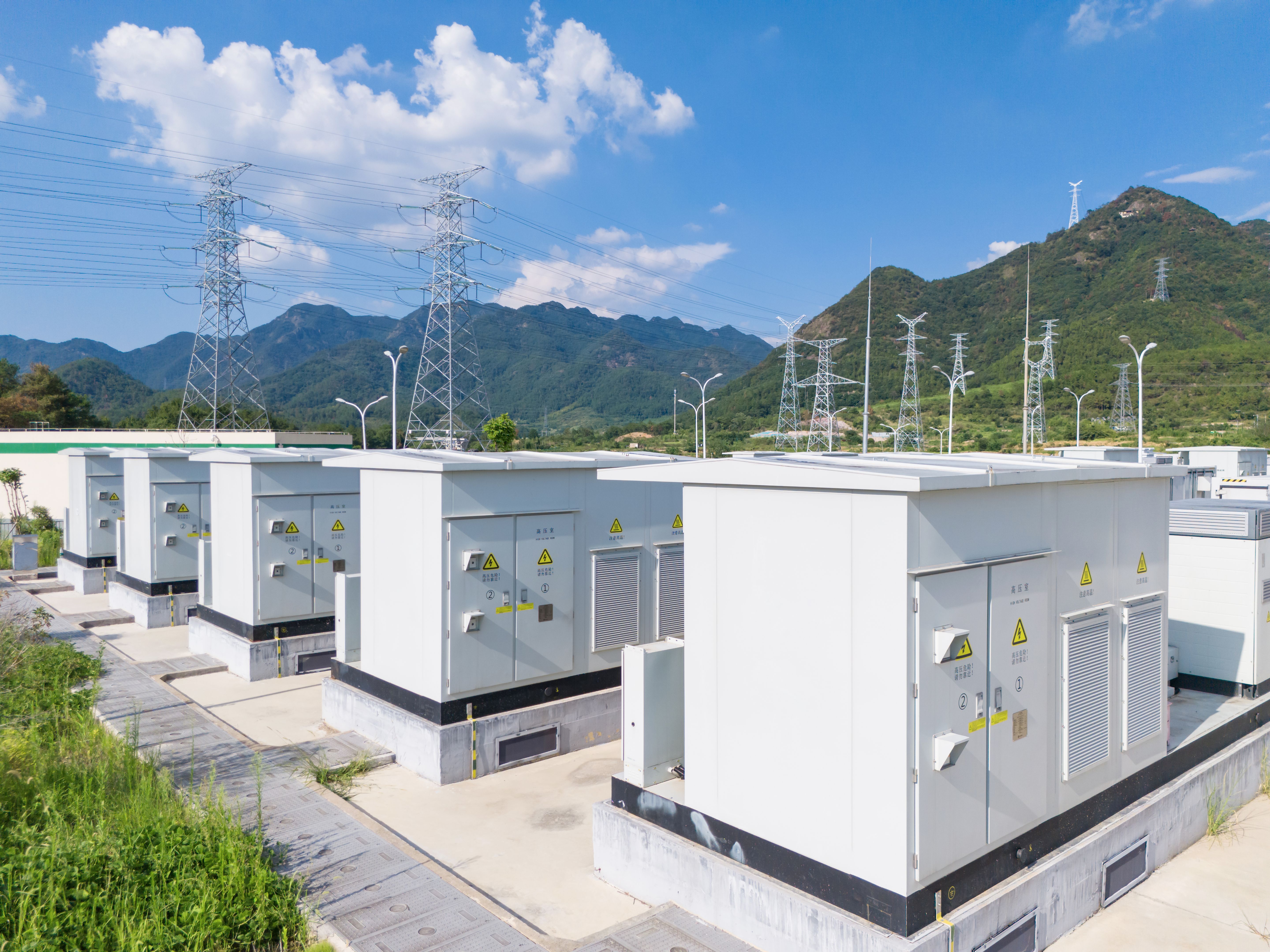 battery storage solar