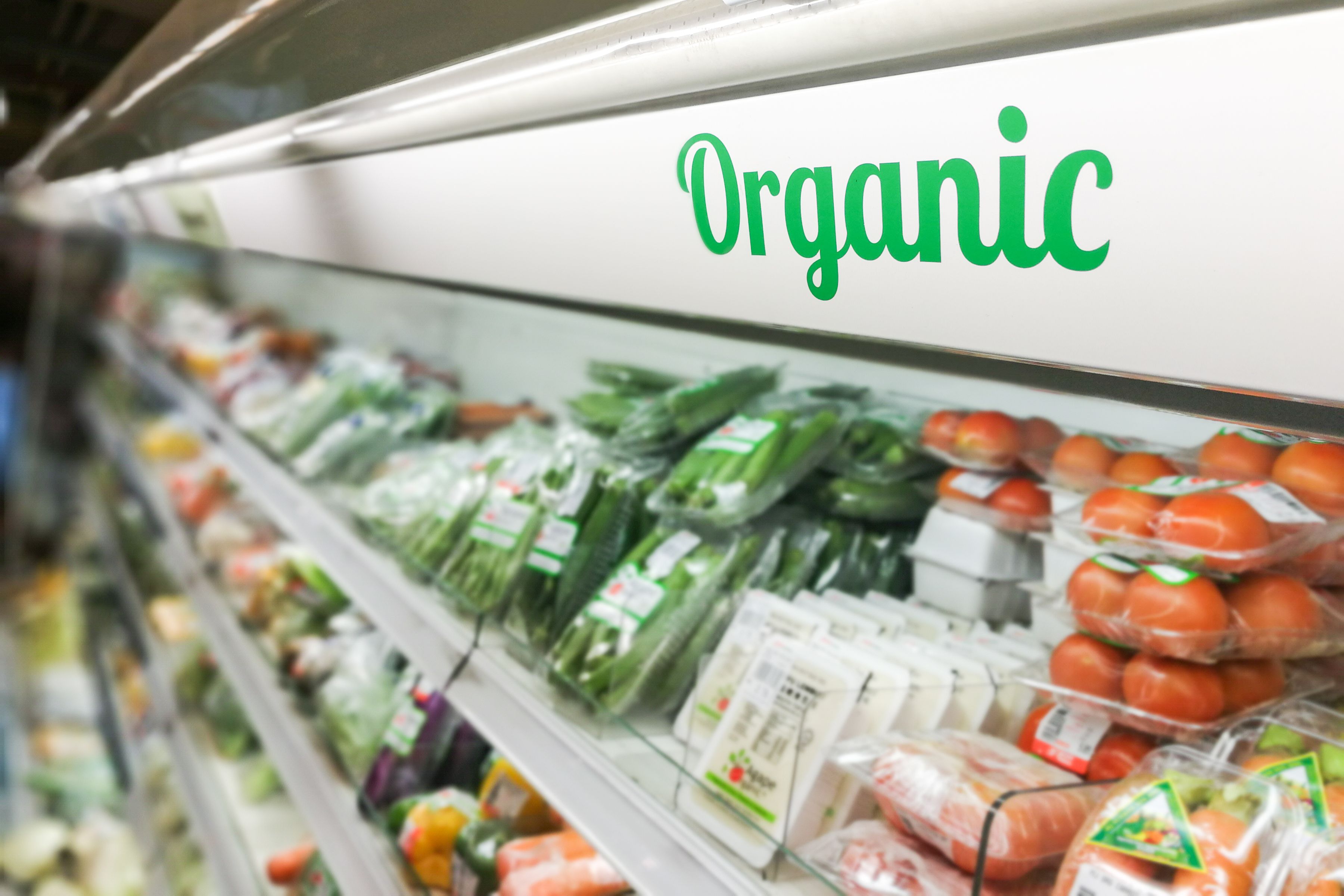 organic food
