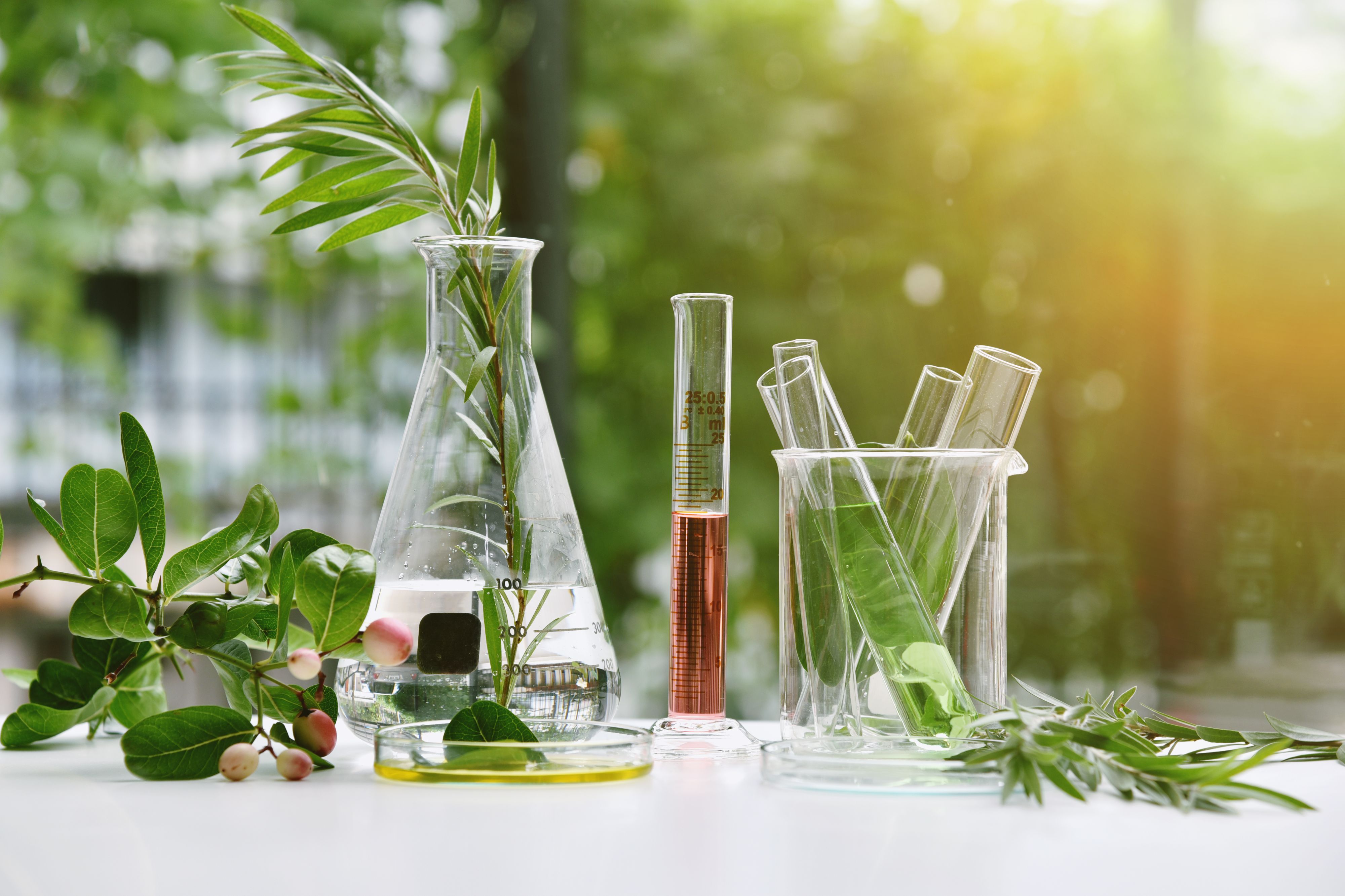natural extracts