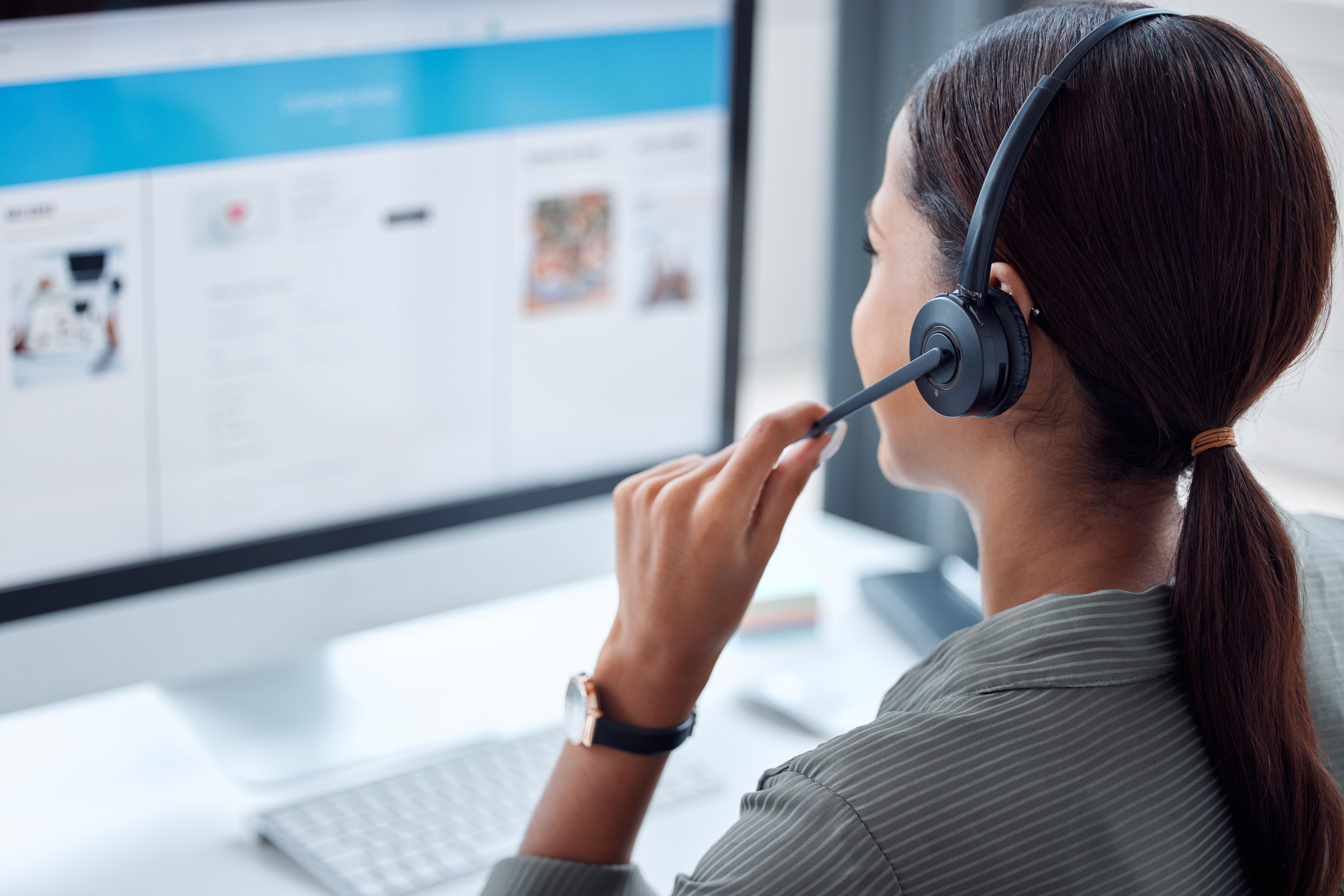 customer service