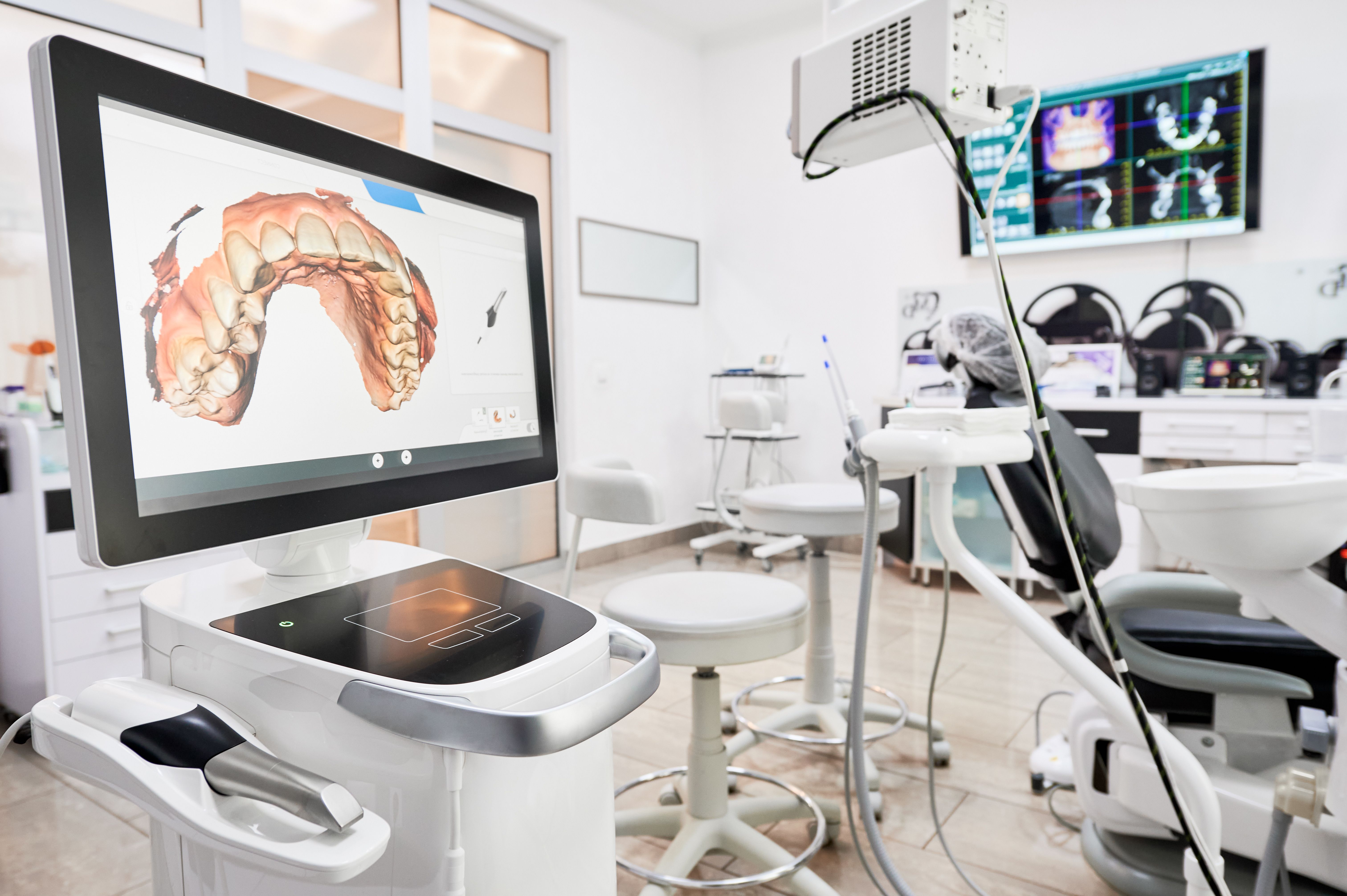 dental office technology
