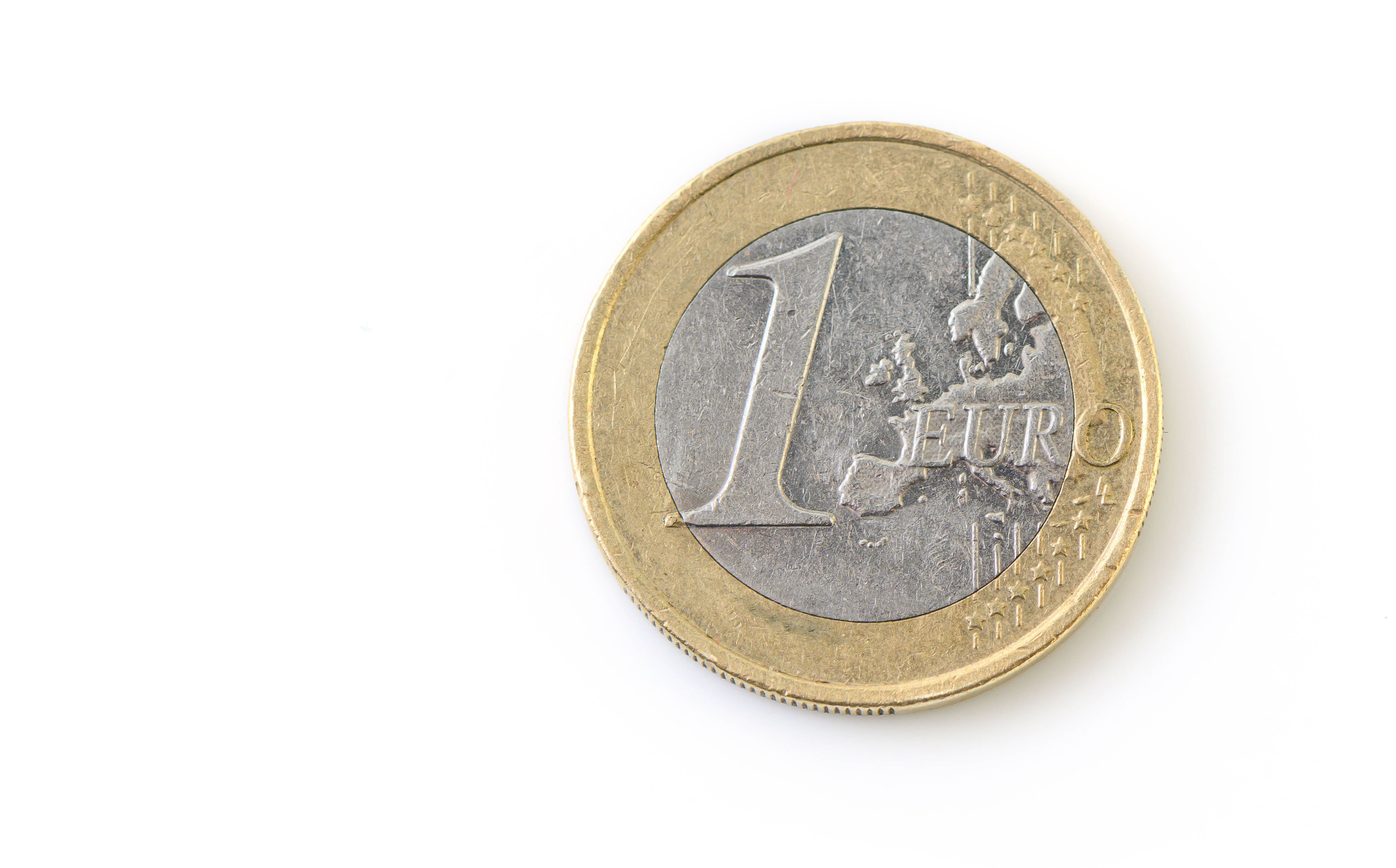 euro coin