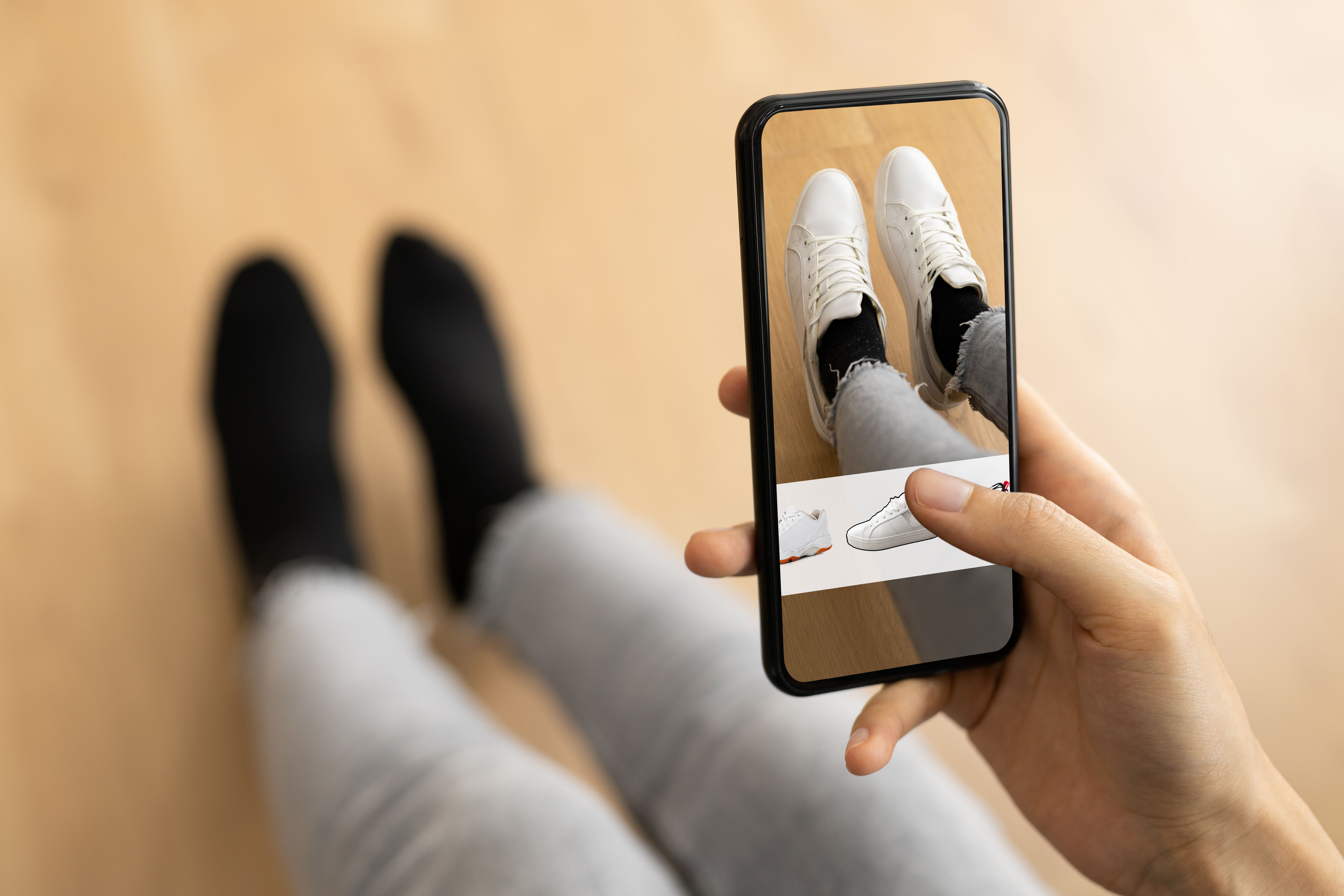augmented reality shopping