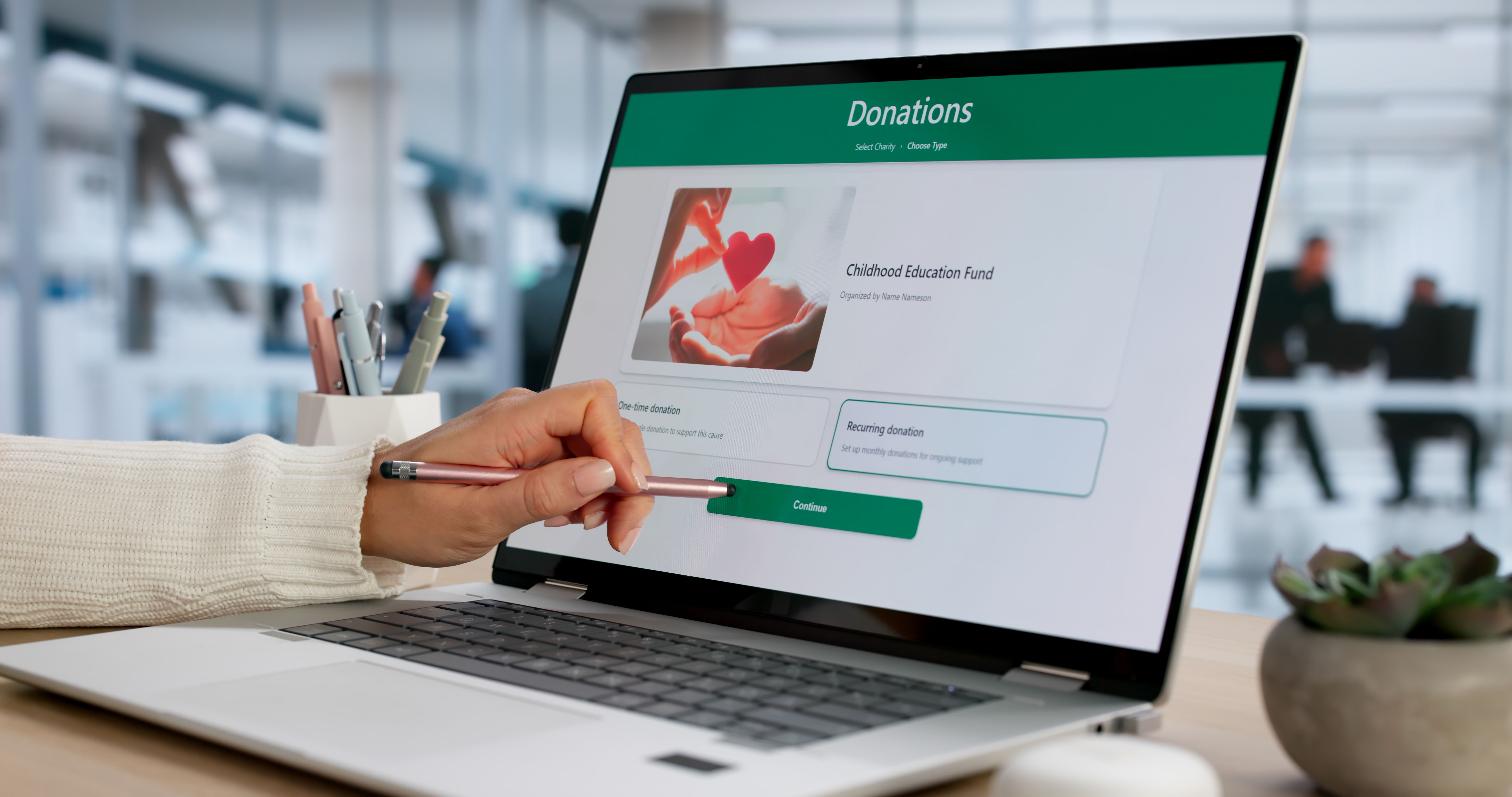 online volunteering Germany