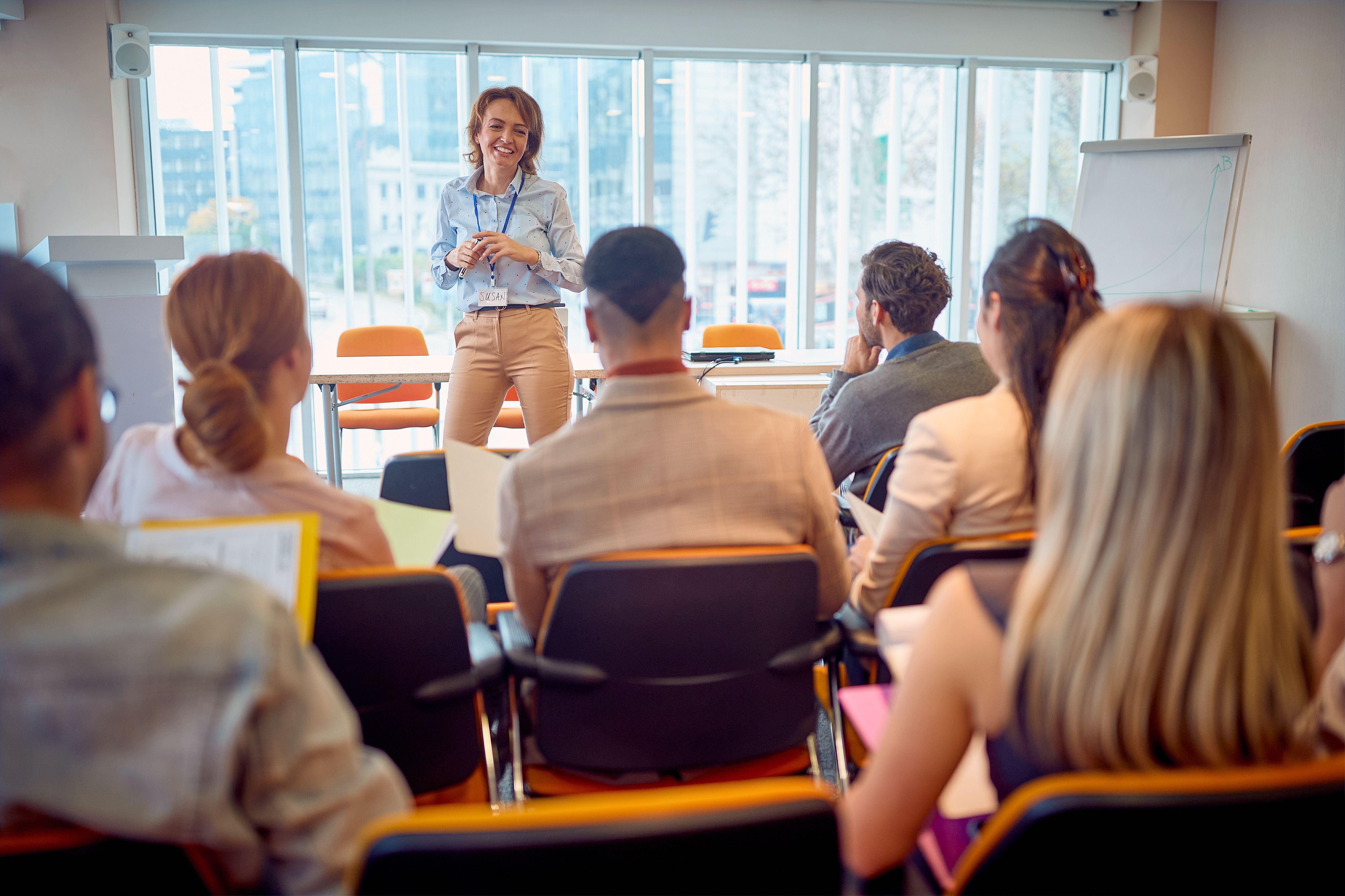 entrepreneur workshop