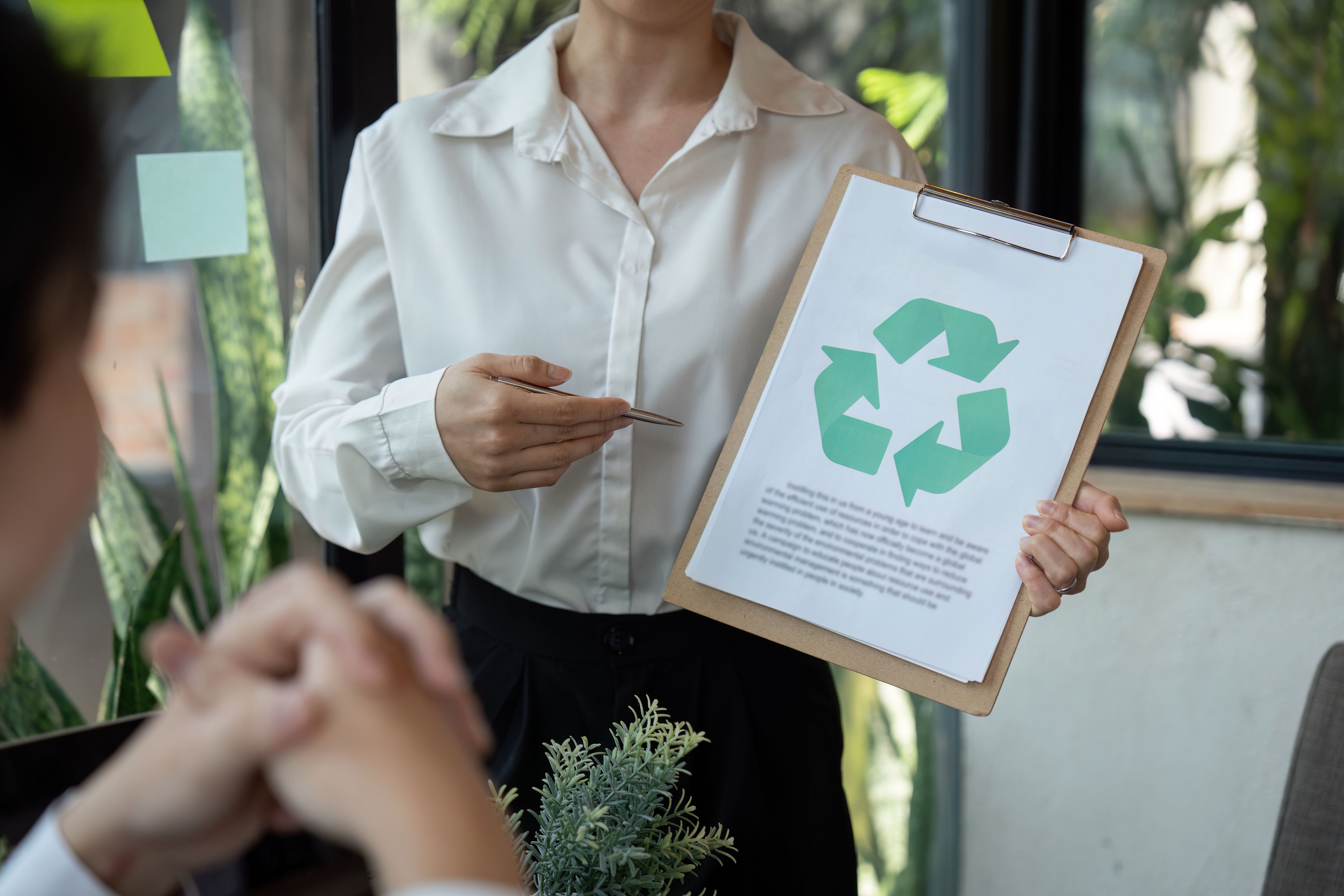 recycling initiatives