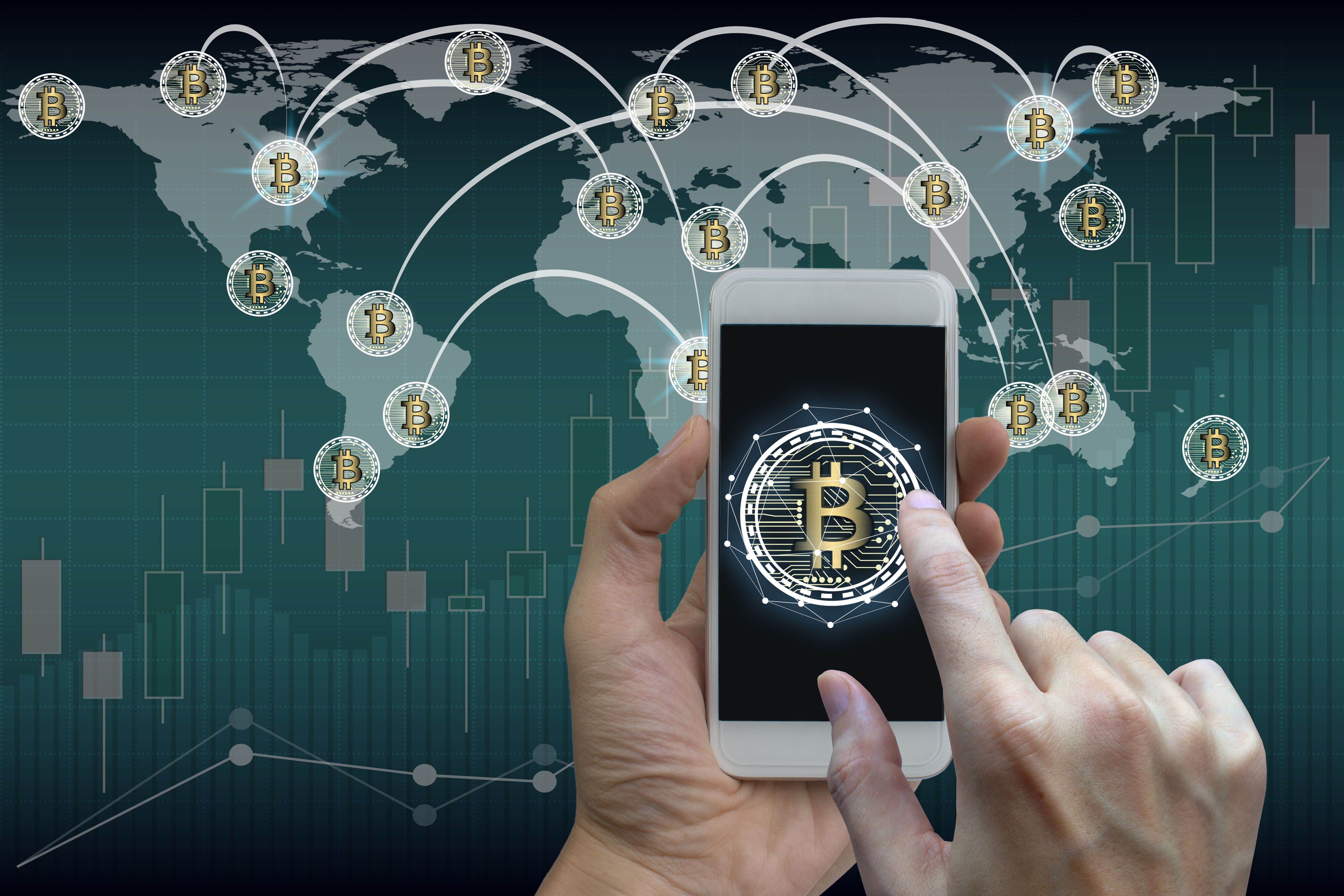 bitcoin map