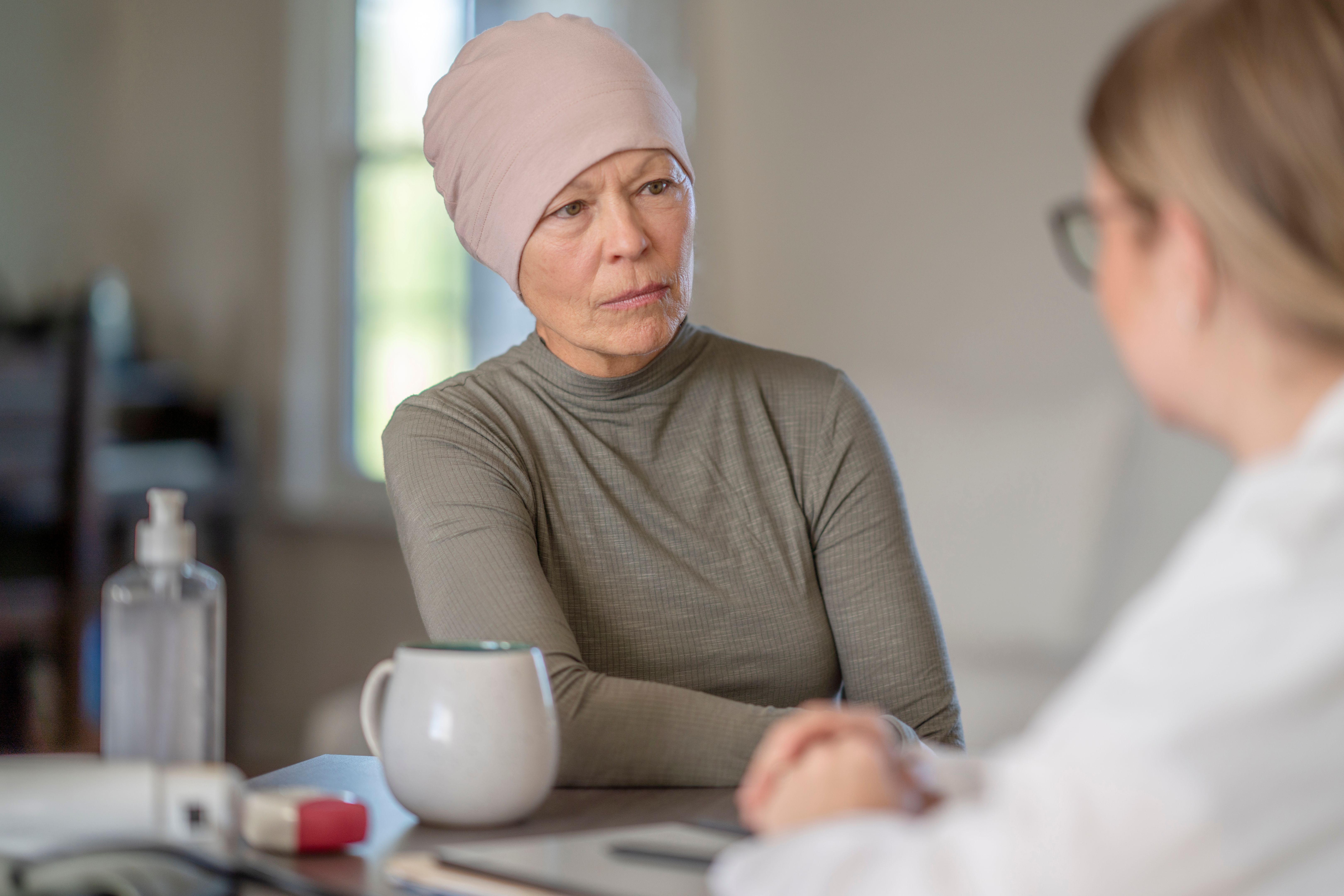 cancer care holistic