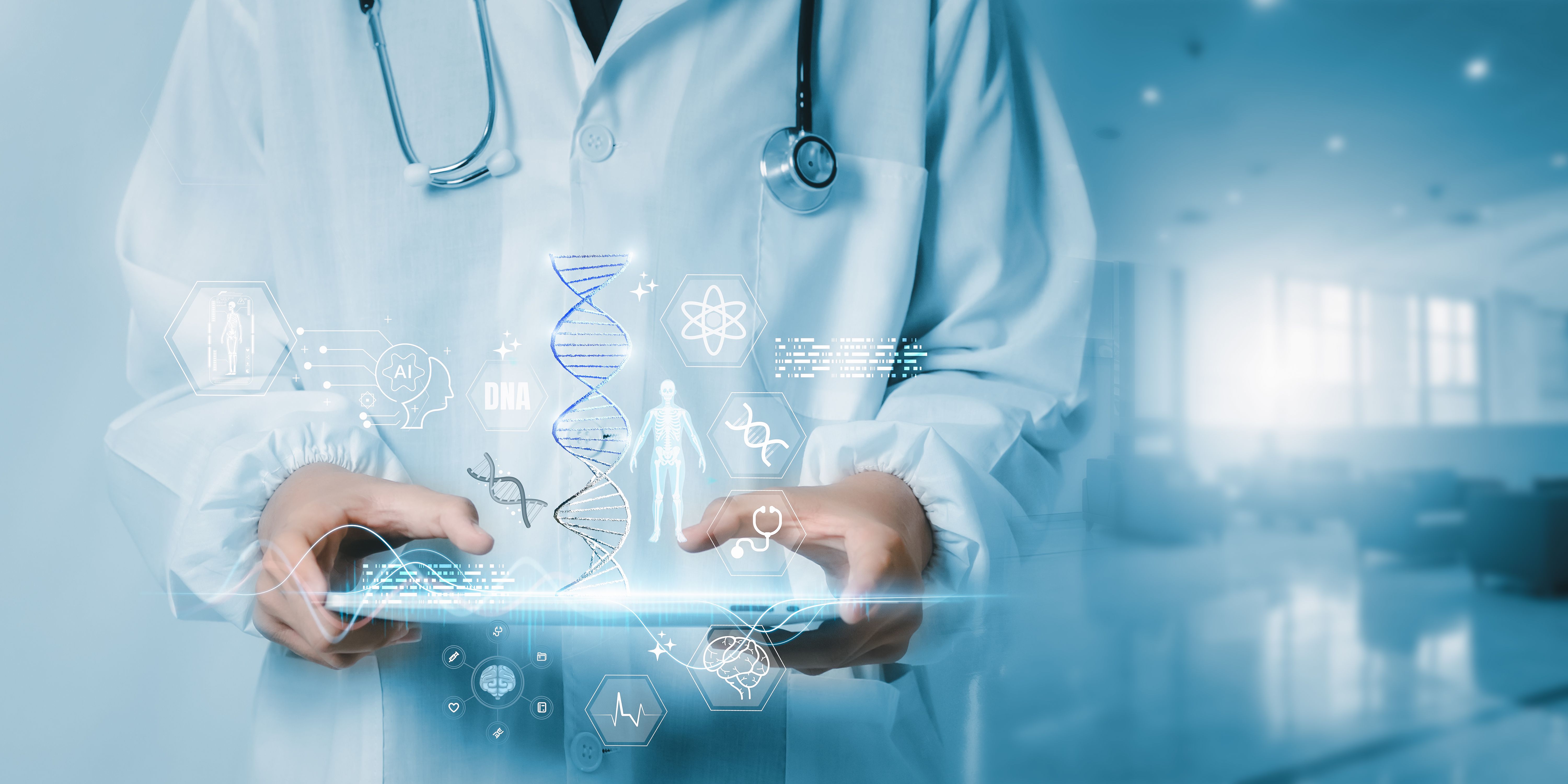 genomic data healthcare