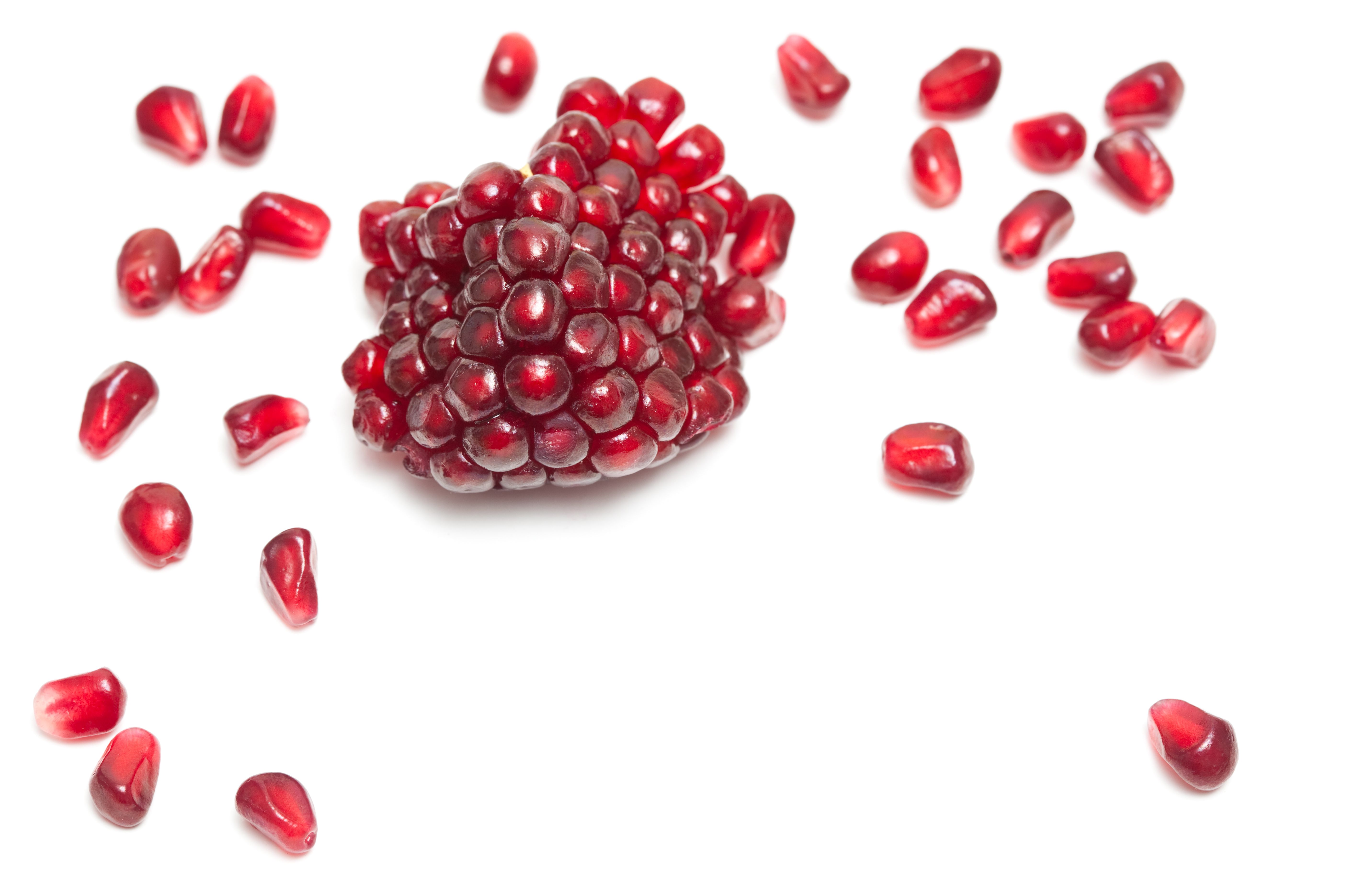 pomegranate seeds