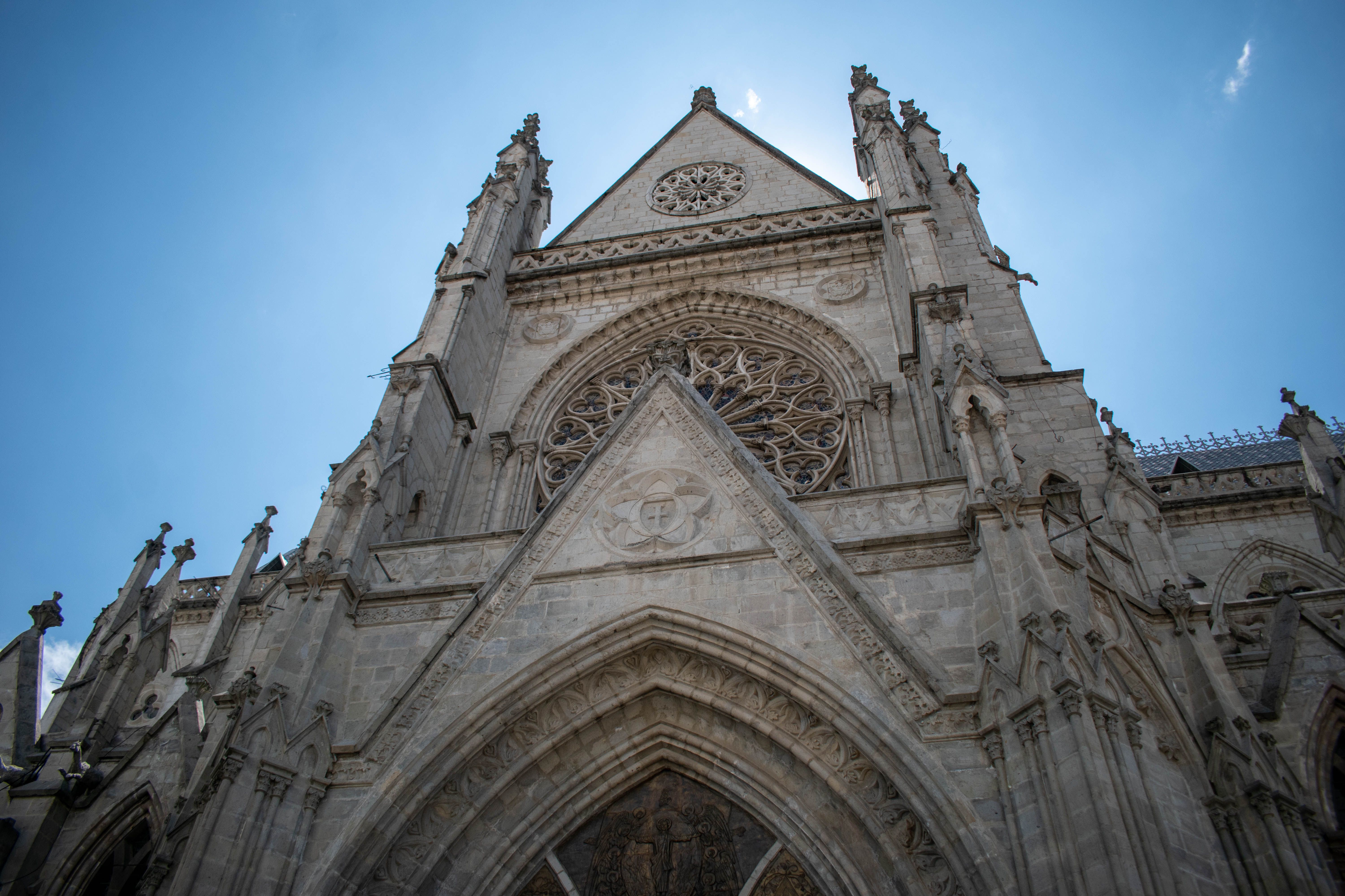basilique gothique