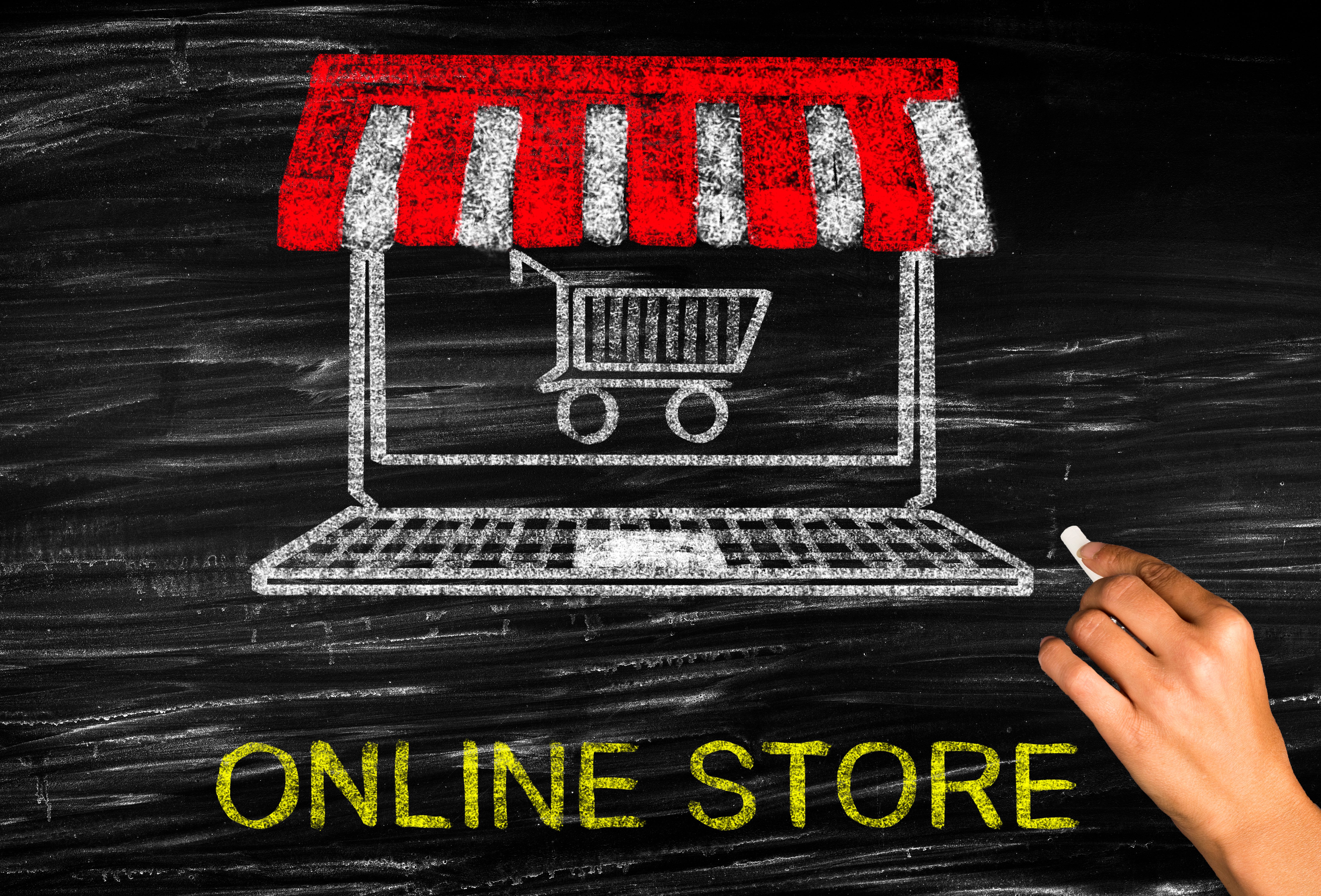 online store design