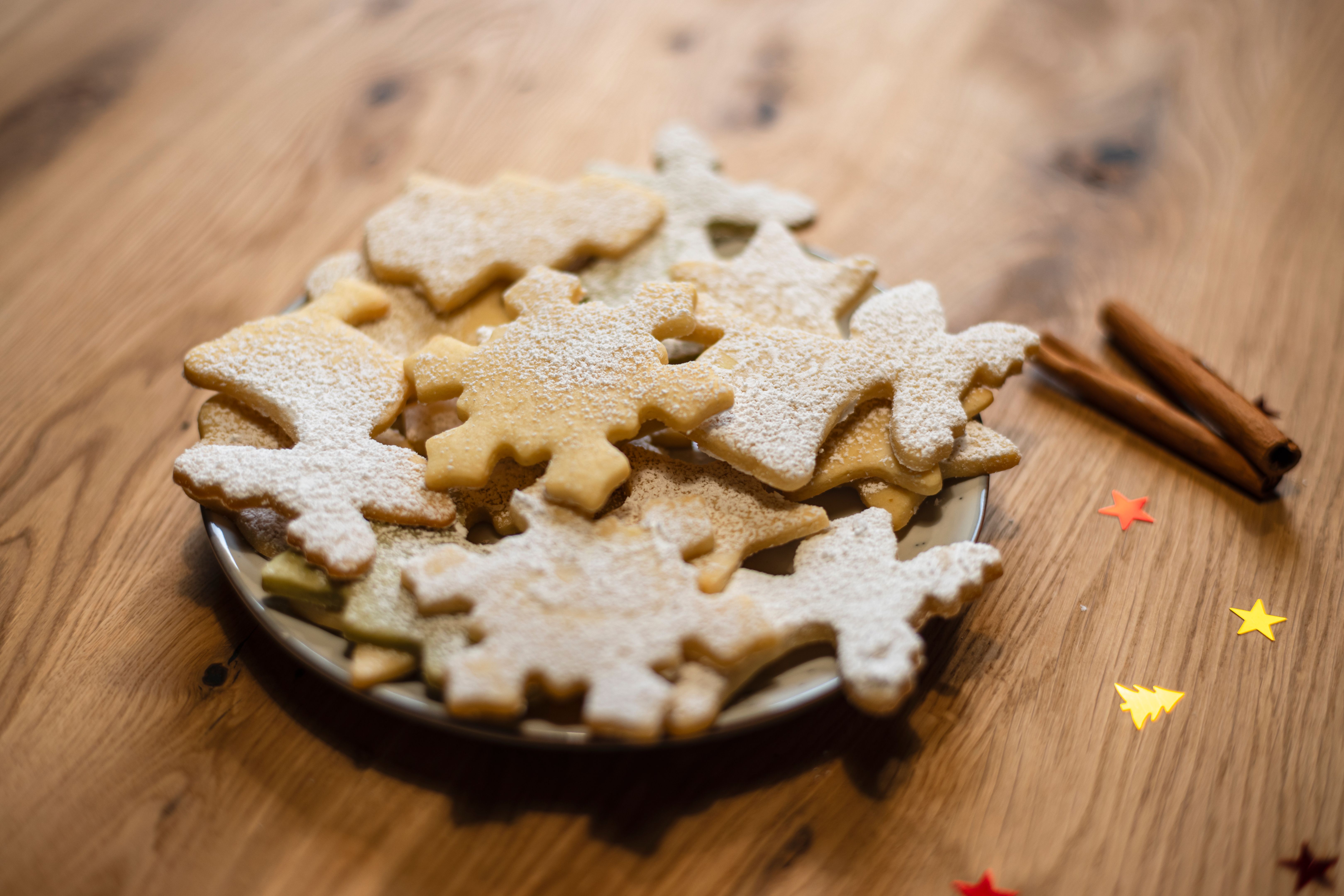 sugar cookies ingredients