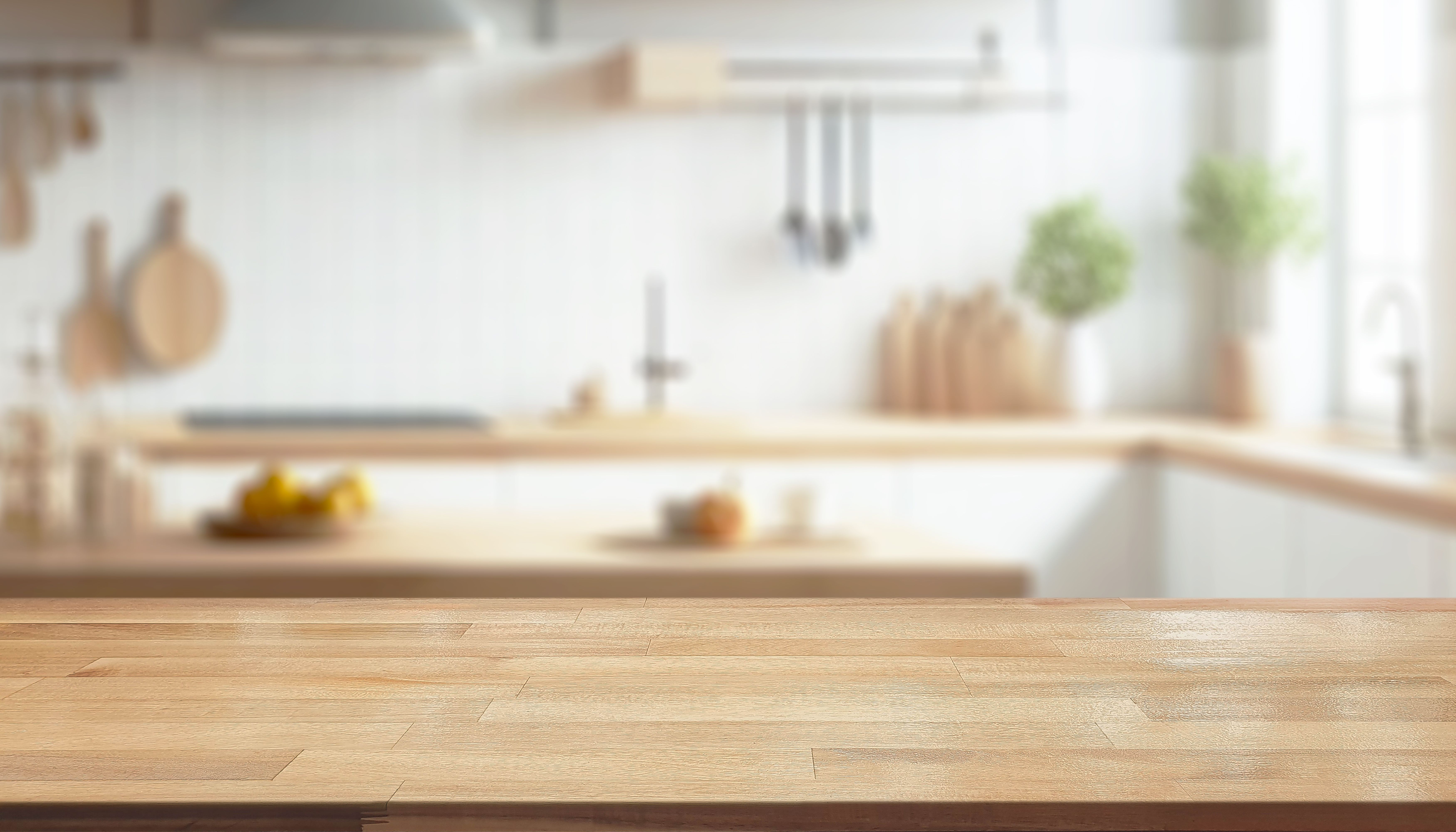 kitchen countertop