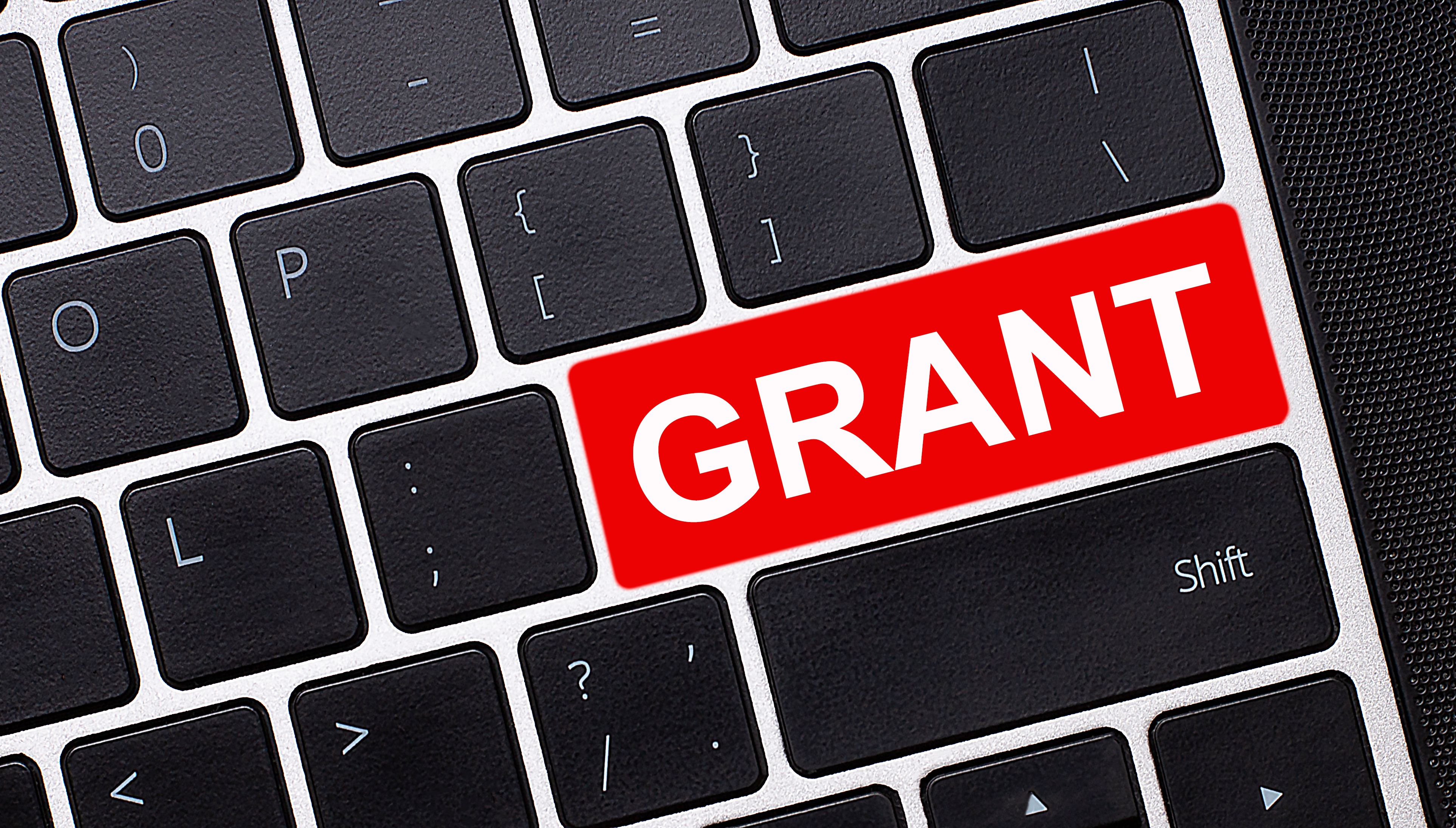 business grant application