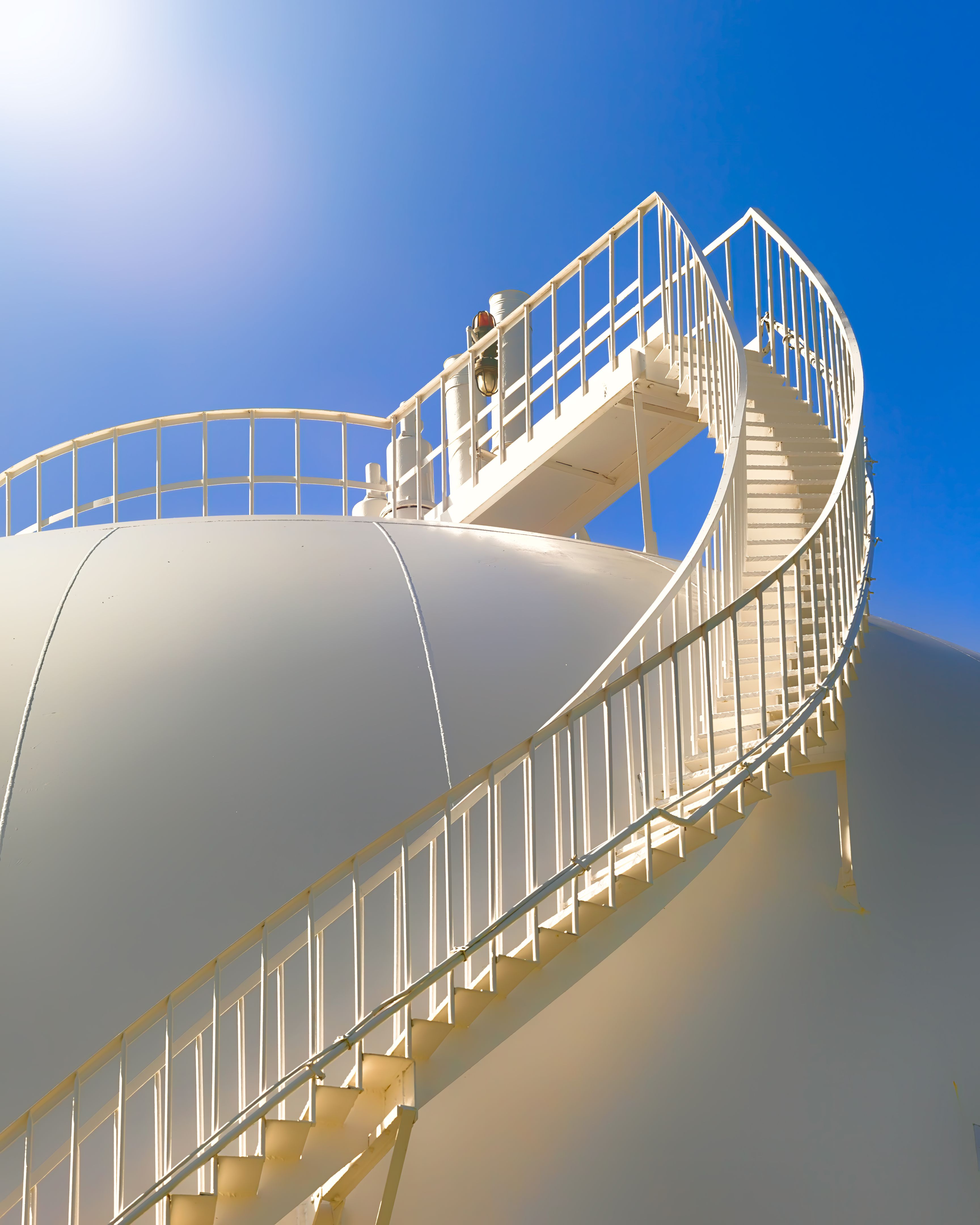 essential oils storage