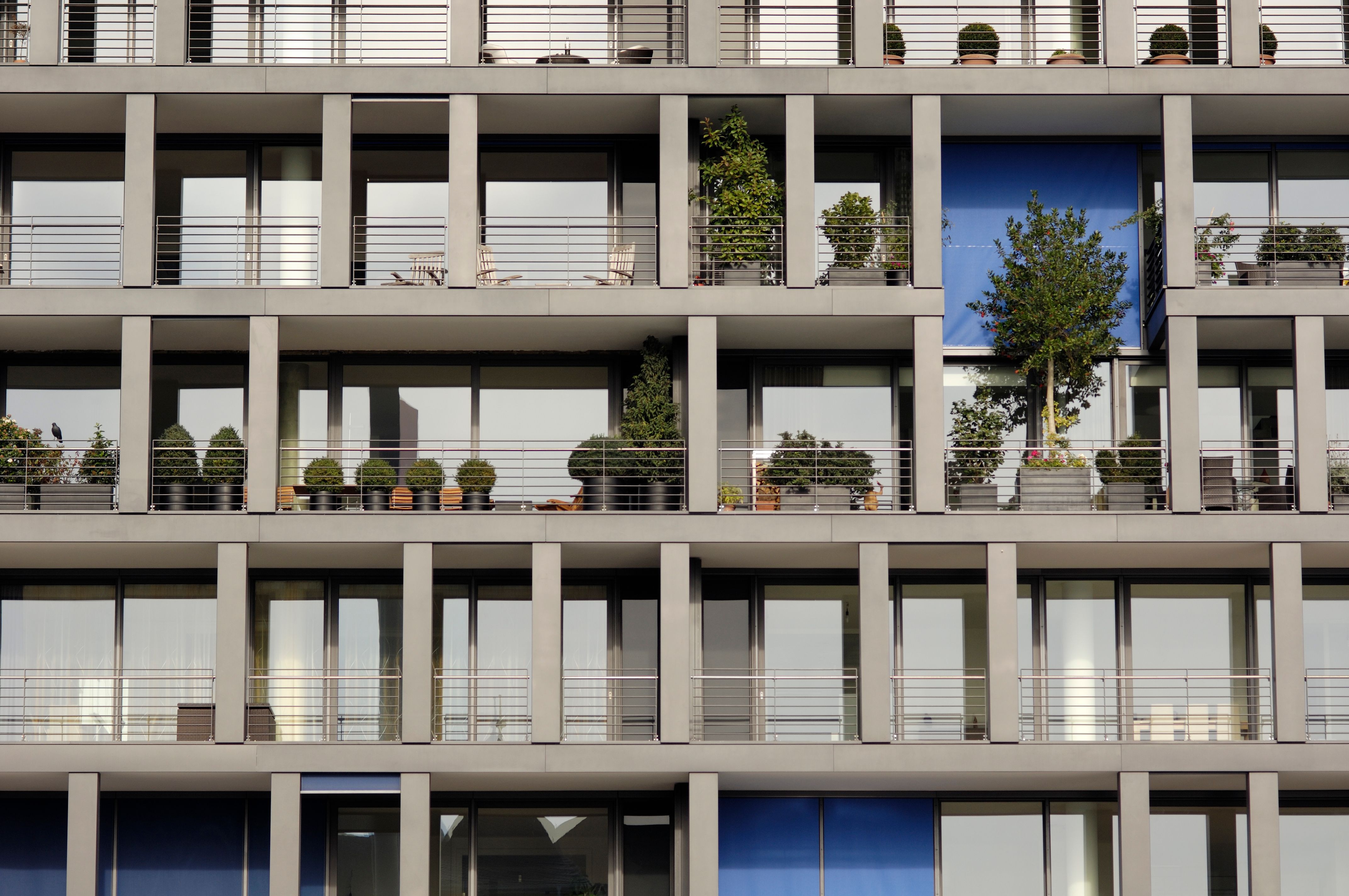 Cologne apartments