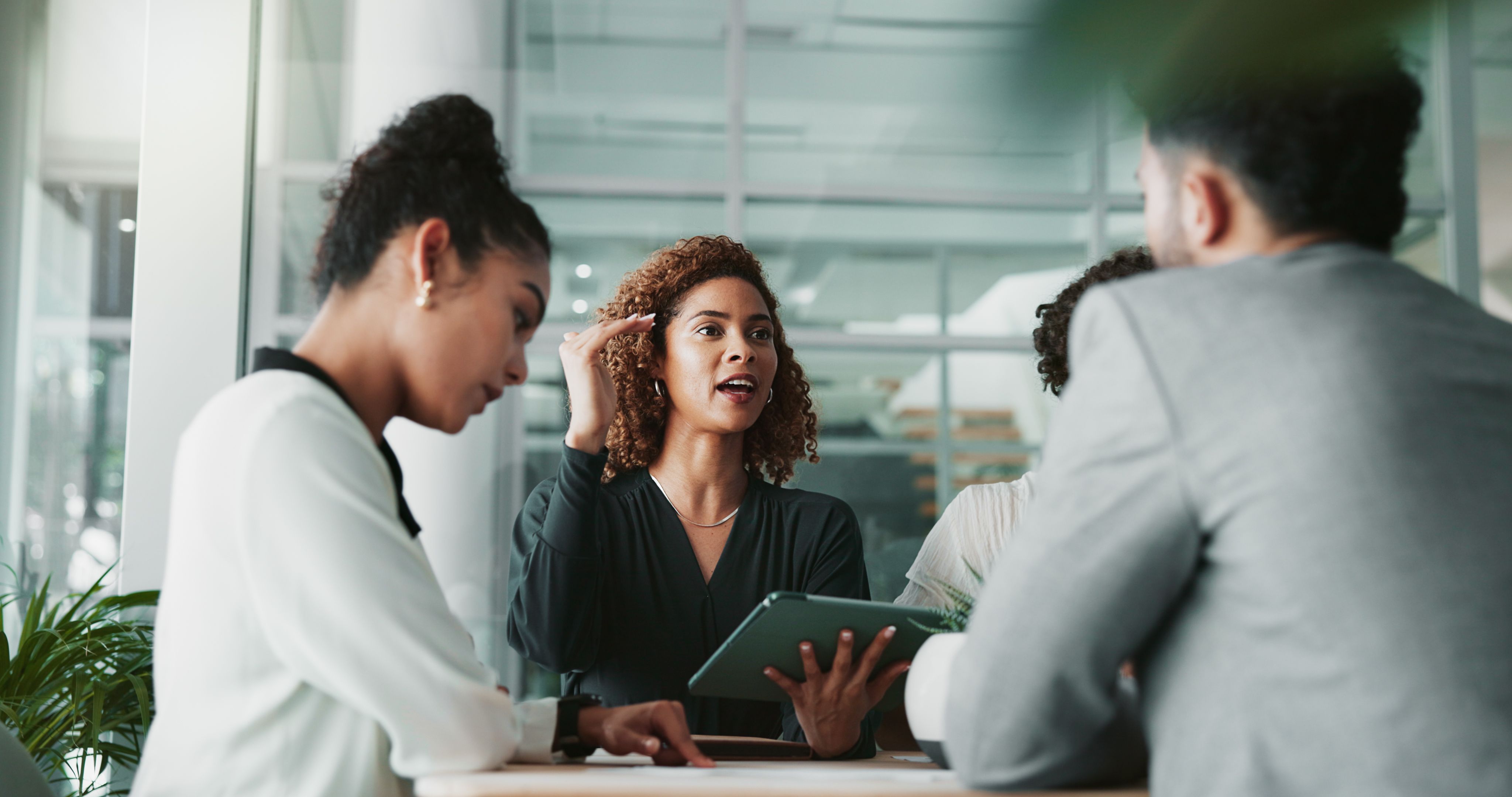 diverse workplace