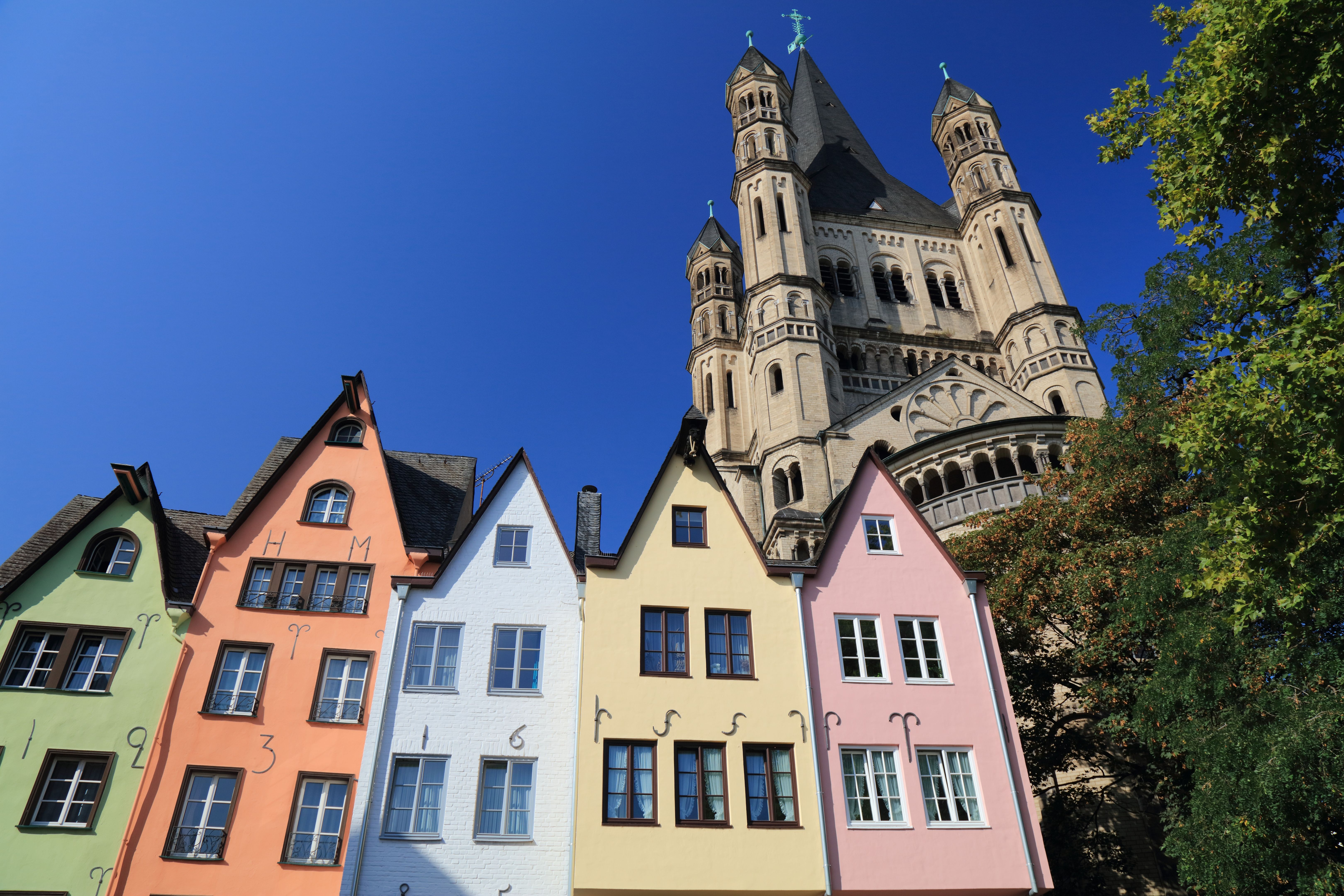 old town cologne
