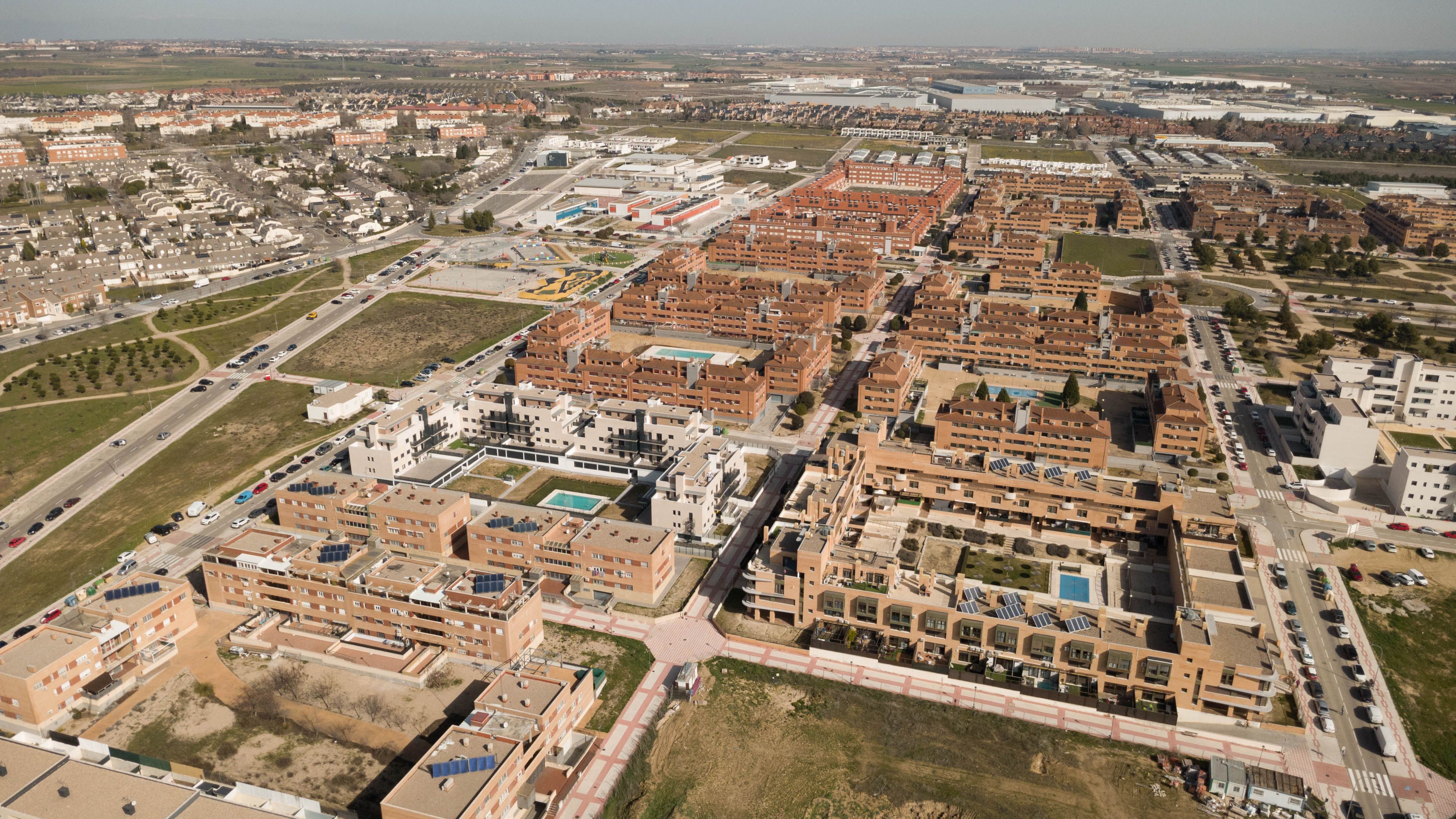 urbanização inteligente