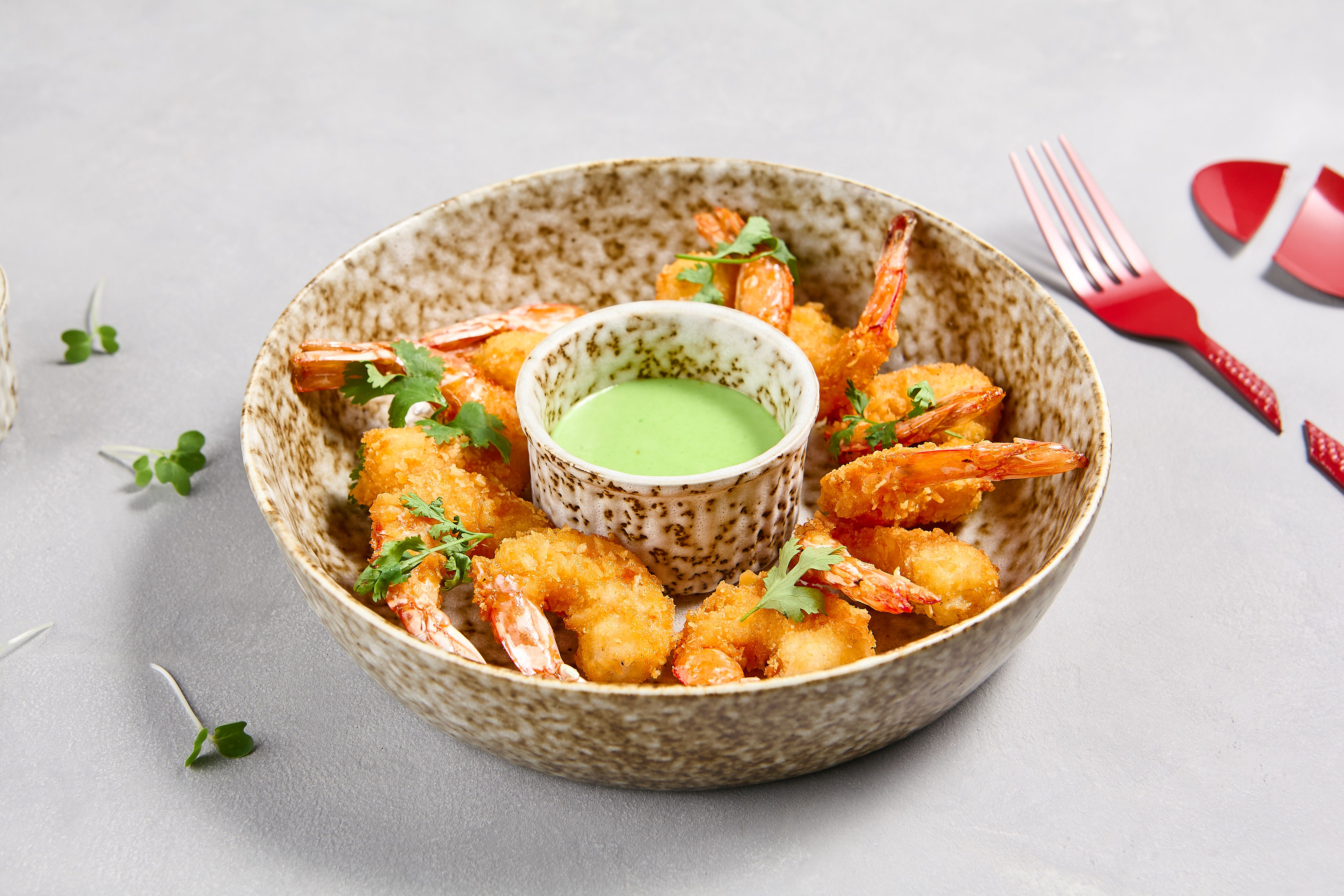 modern asian food