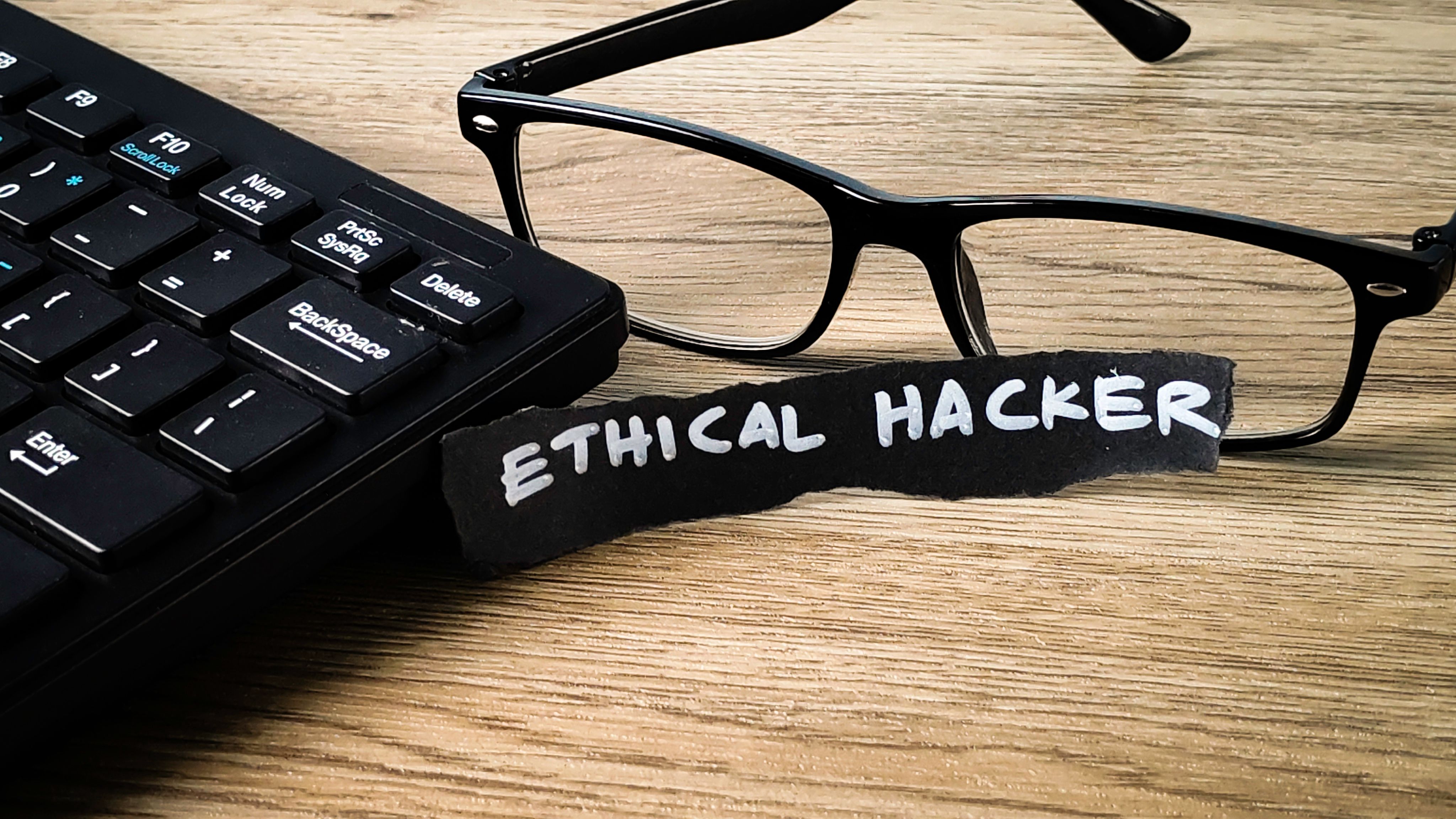 ethical hacking concept